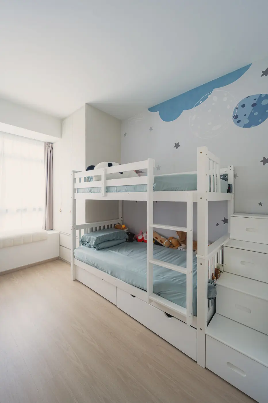 Aart Boxx Interior - Modern / Contemporary - Bedroom - Resale Condo - $80,000