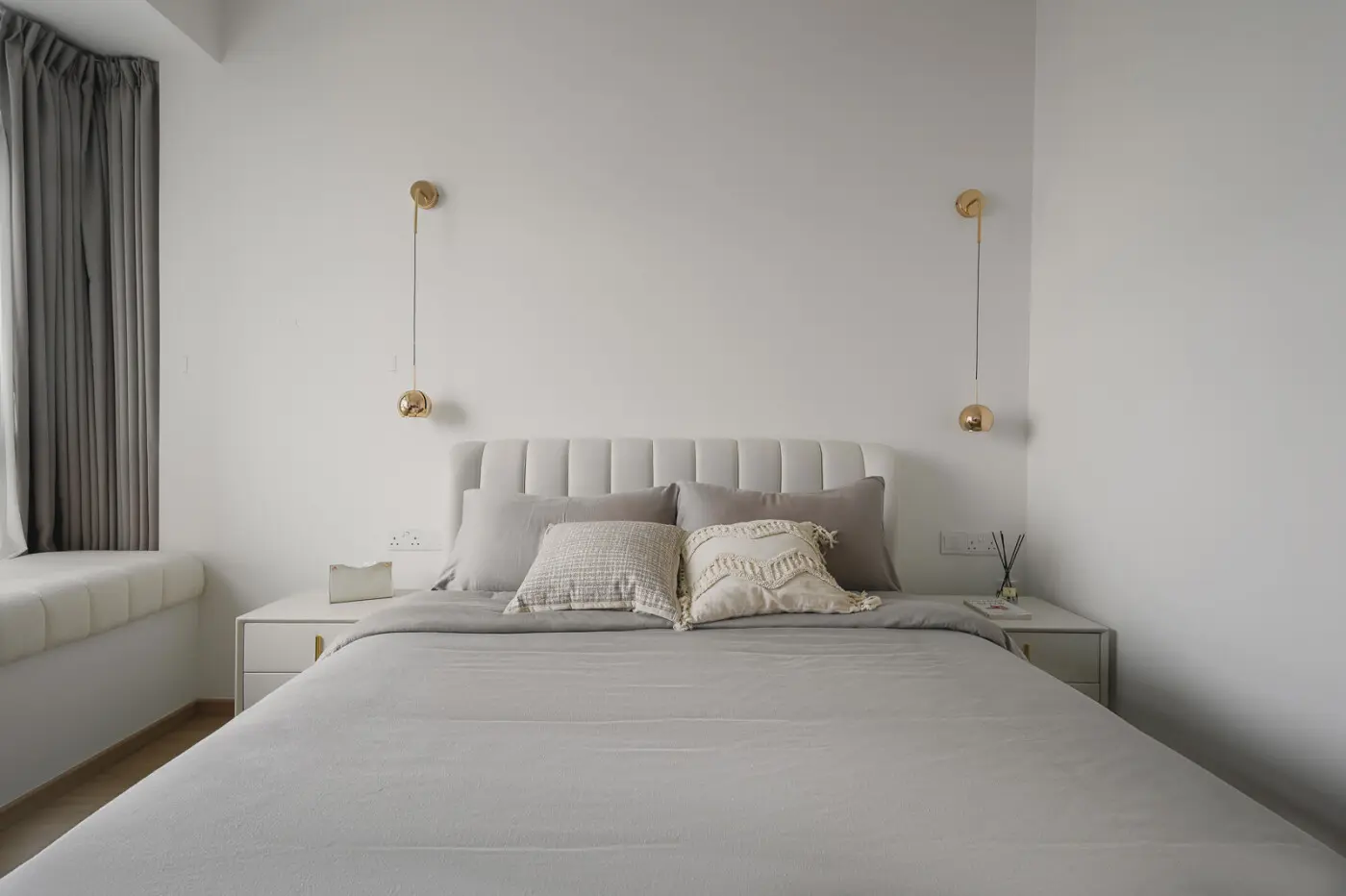 Aart Boxx Interior - Modern / Contemporary - Bedroom - Resale Condo - $80,000