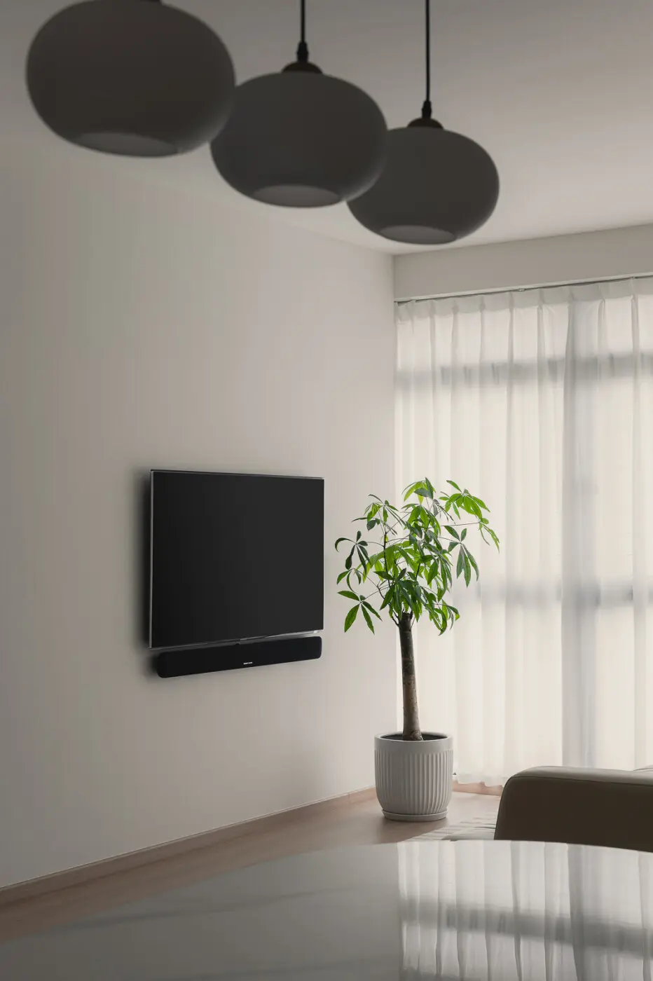 Aart Boxx Interior - Modern / Contemporary - Living Room - Resale Condo - $80,000