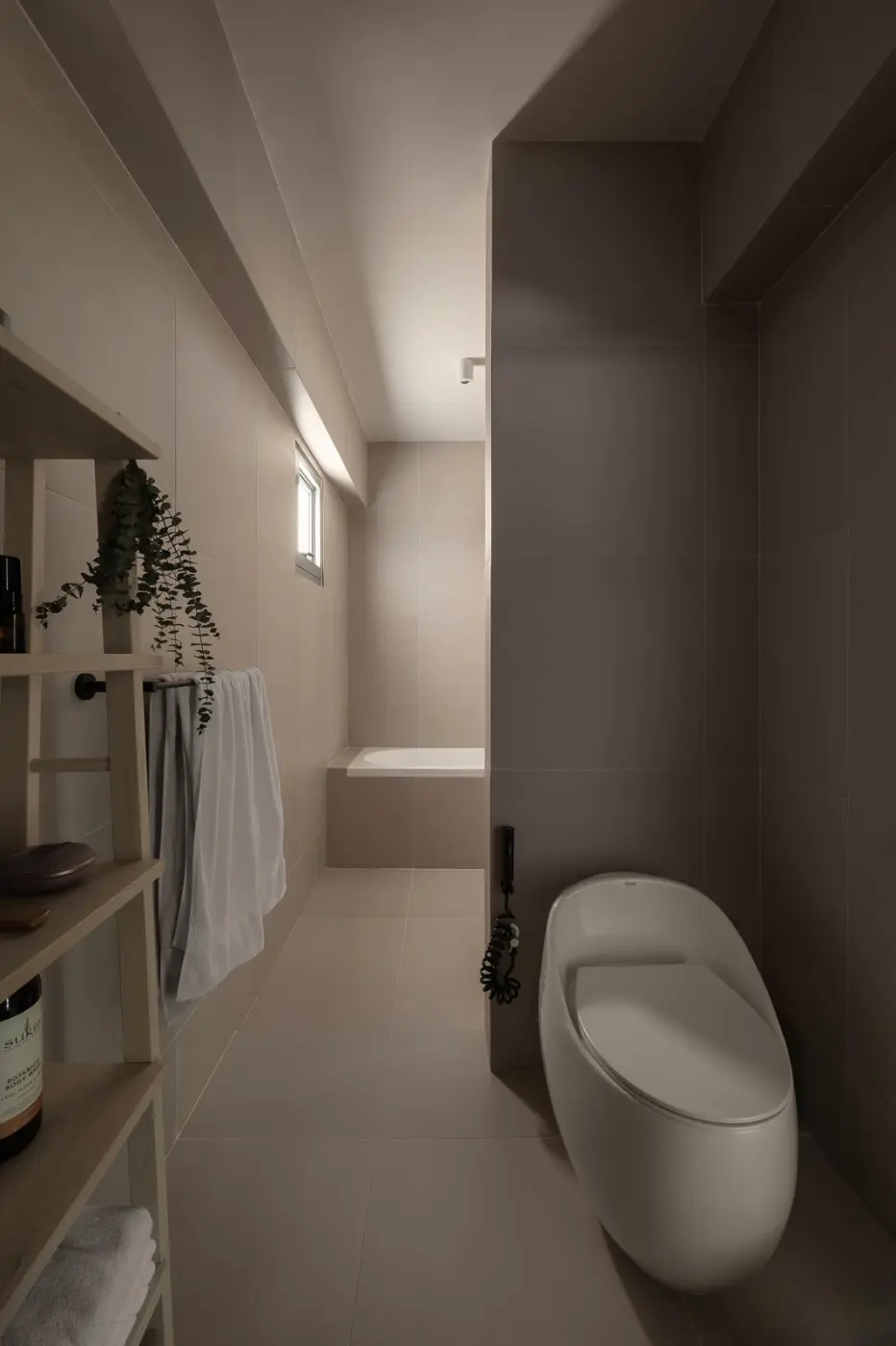 Aart Boxx Interior - Minimalistic / Scandinavian - Bathroom - Resale HDB - $100,000