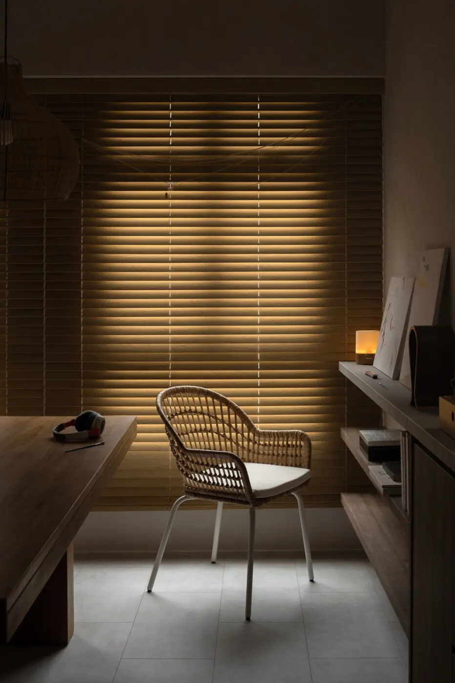 Aart Boxx Interior - Minimalistic / Scandinavian - Living room - Resale HDB - $100,000