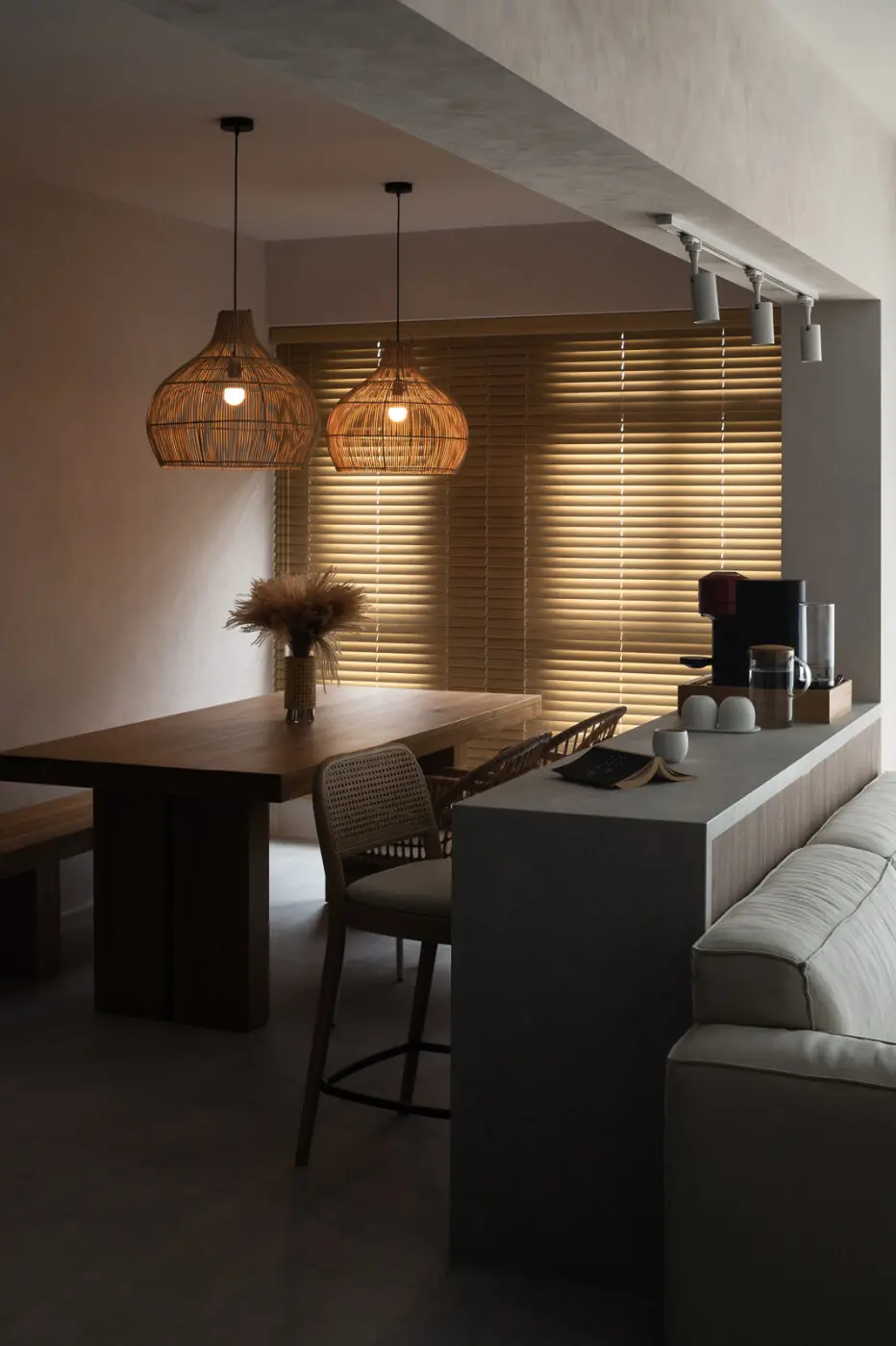 Aart Boxx Interior - Minimalistic / Scandinavian - Living Room - Resale HDB - $100,000