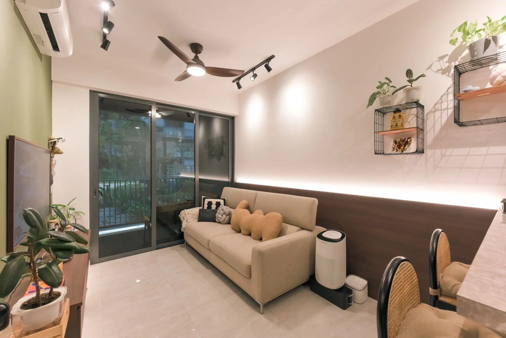 85 Hougang Avenue 2, The Florence Residences - Condo Interior Design Project