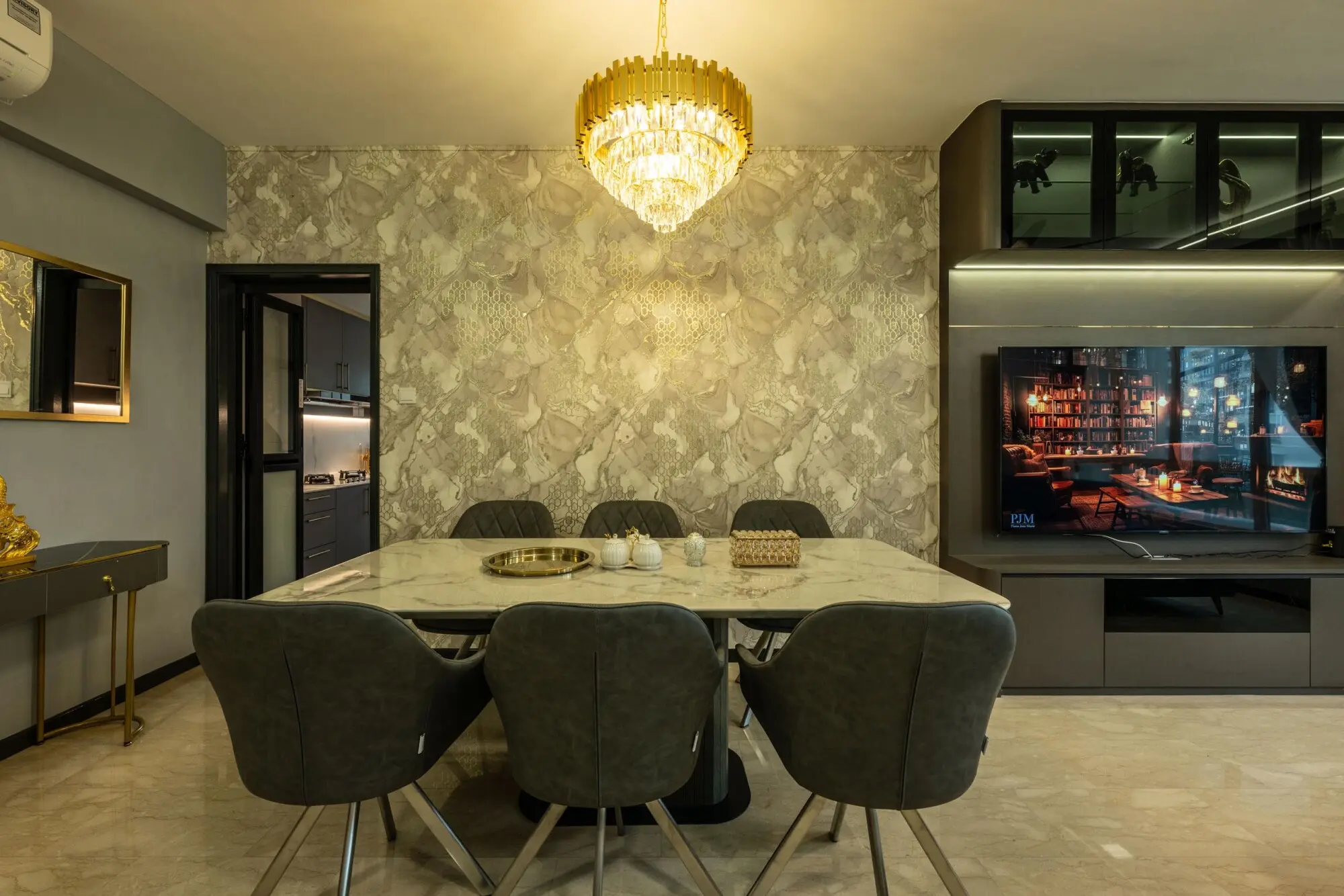 24 Canberra Drive, Yishun Emerald - Condo Interior Design Project