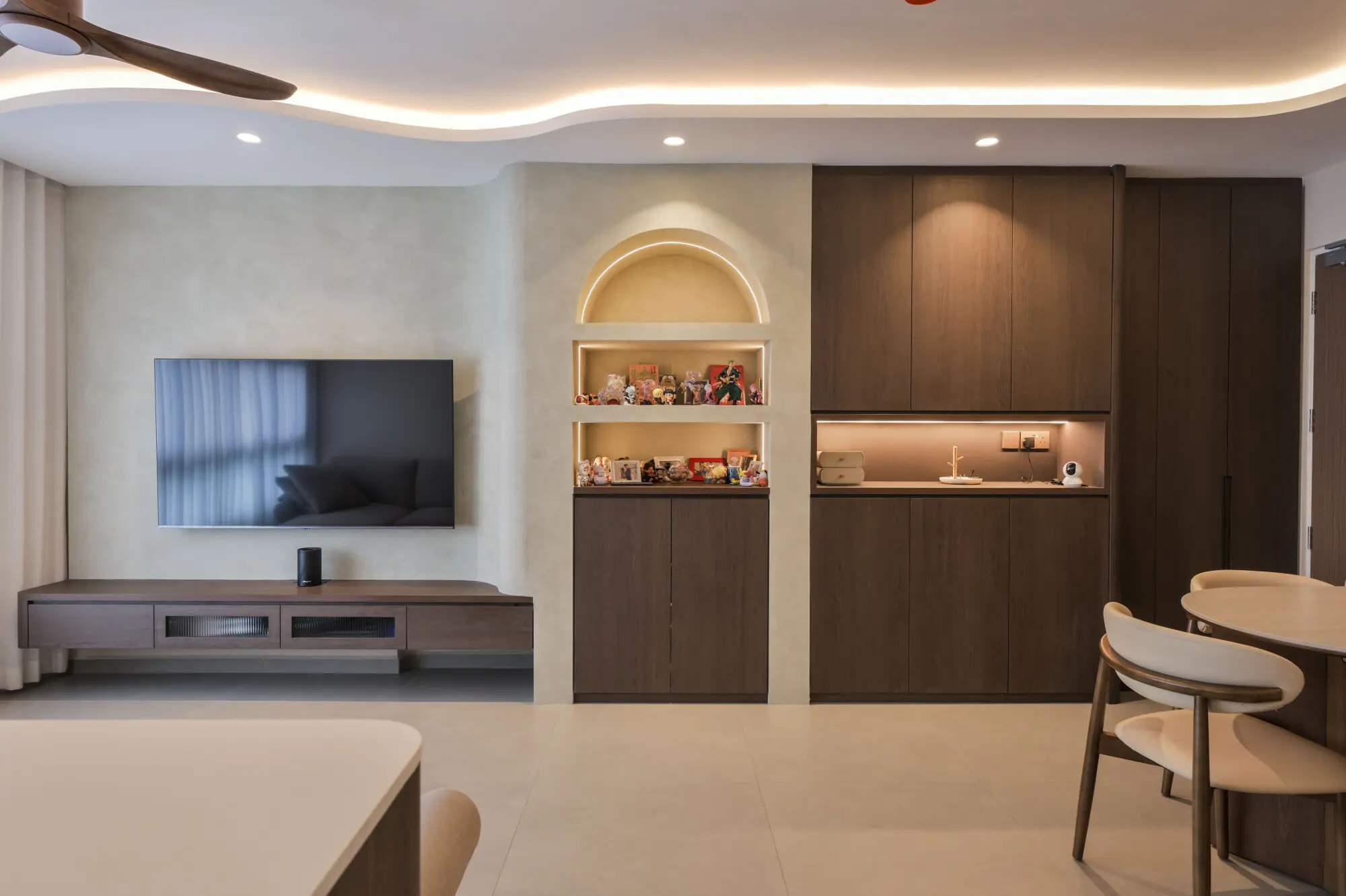 270a Toa Payoh East, Kim Keat Ripples - HDB Interior Design Project