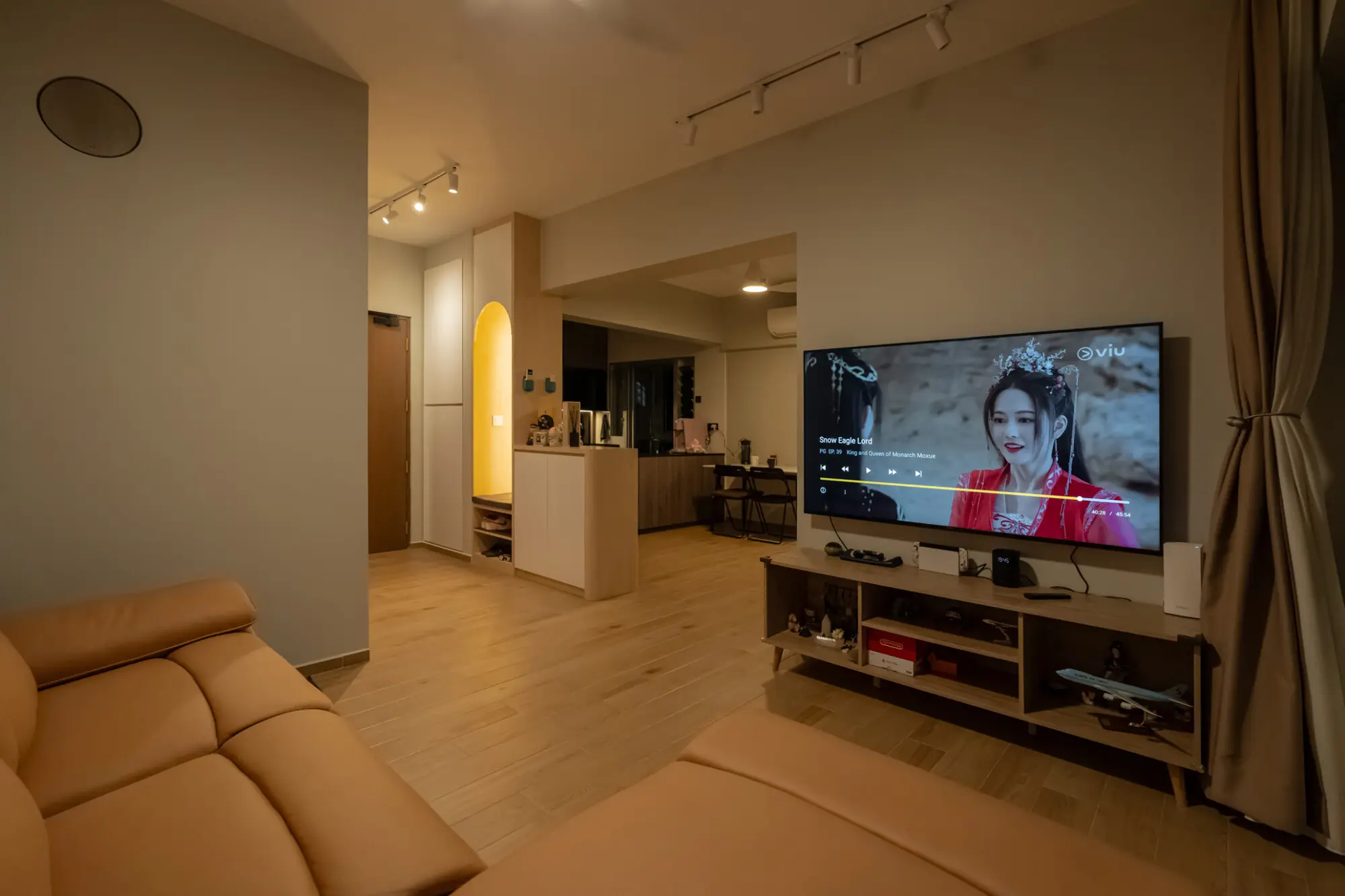 358a Ubi Road 3, Ubi Grove - HDB Interior Design Project