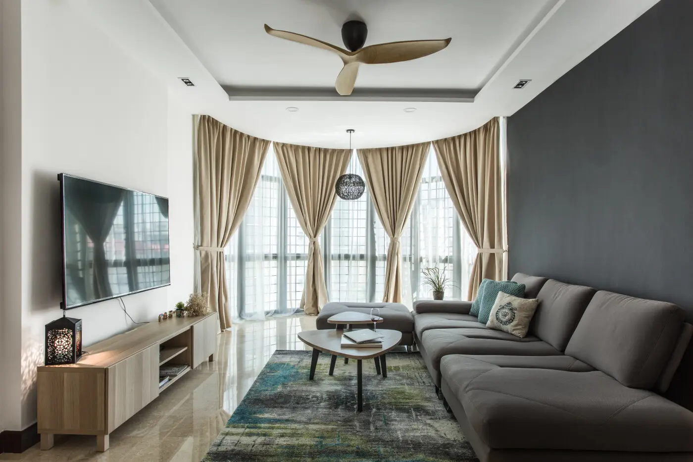 37 Jurong East Avenue 1, Parc Oasis - Condo Interior Design Project