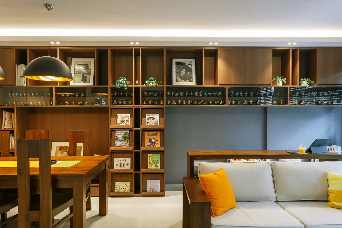 677b Yishun Ring Road, Park Grove @ Yishun - HDB Interior Design Project