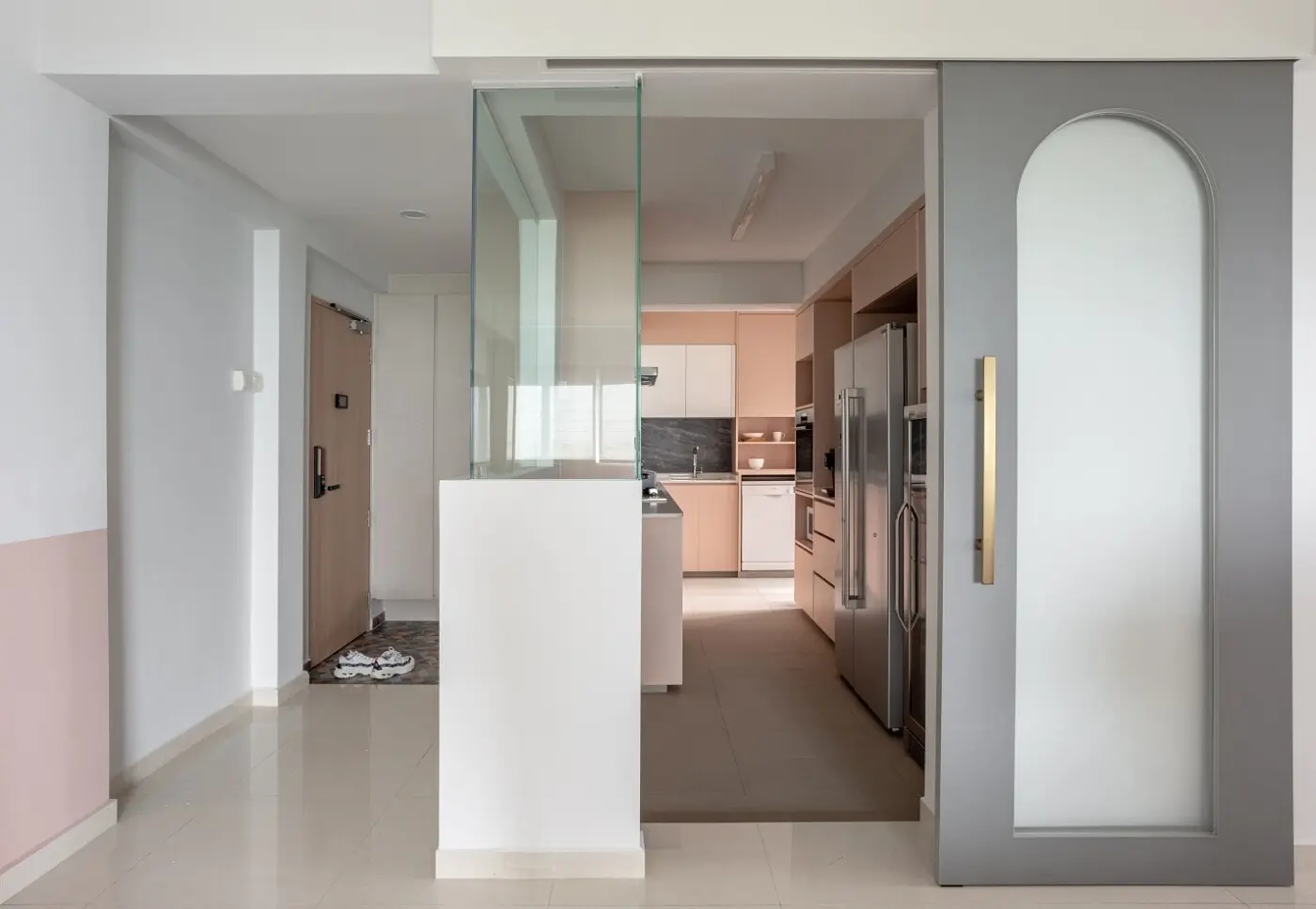 29 Marine Crescent, Marine Crescent Ville - HDB Interior Design Project