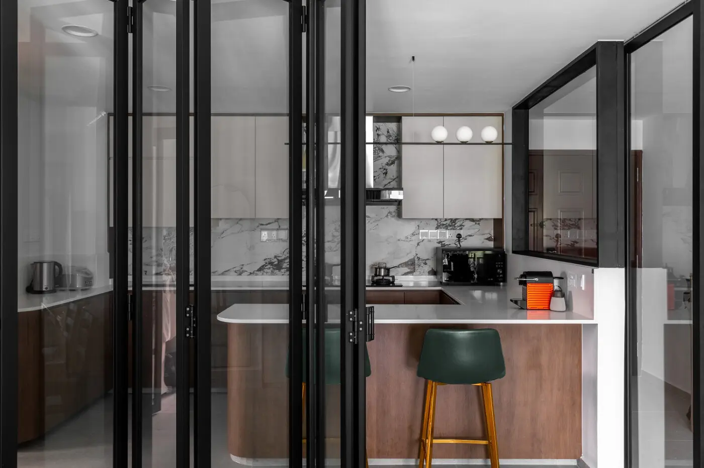 23 Hume Avenue, Hume Park 2 - Condo Interior Design Project