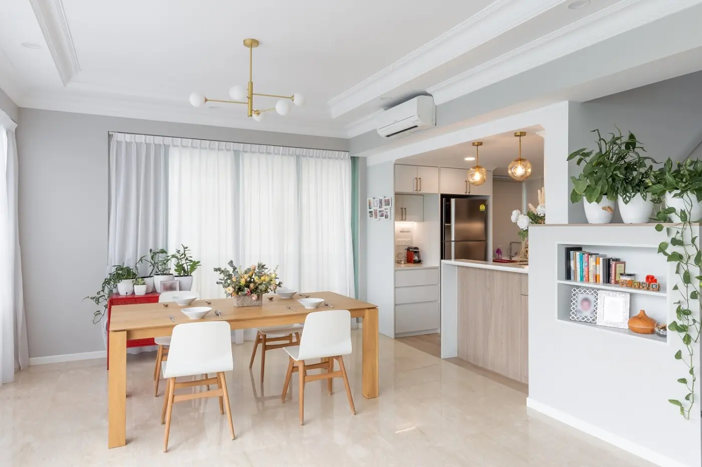 65 Sunset Way, Freesia Woods - Condo Interior Design Project