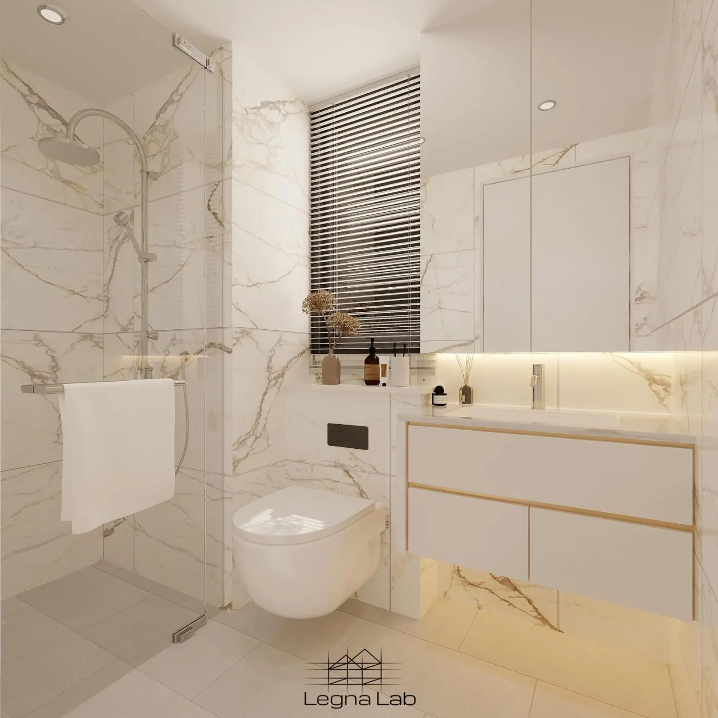 Legna Lab - Luxury / Glamorous -  - Resale Condo - $80,000