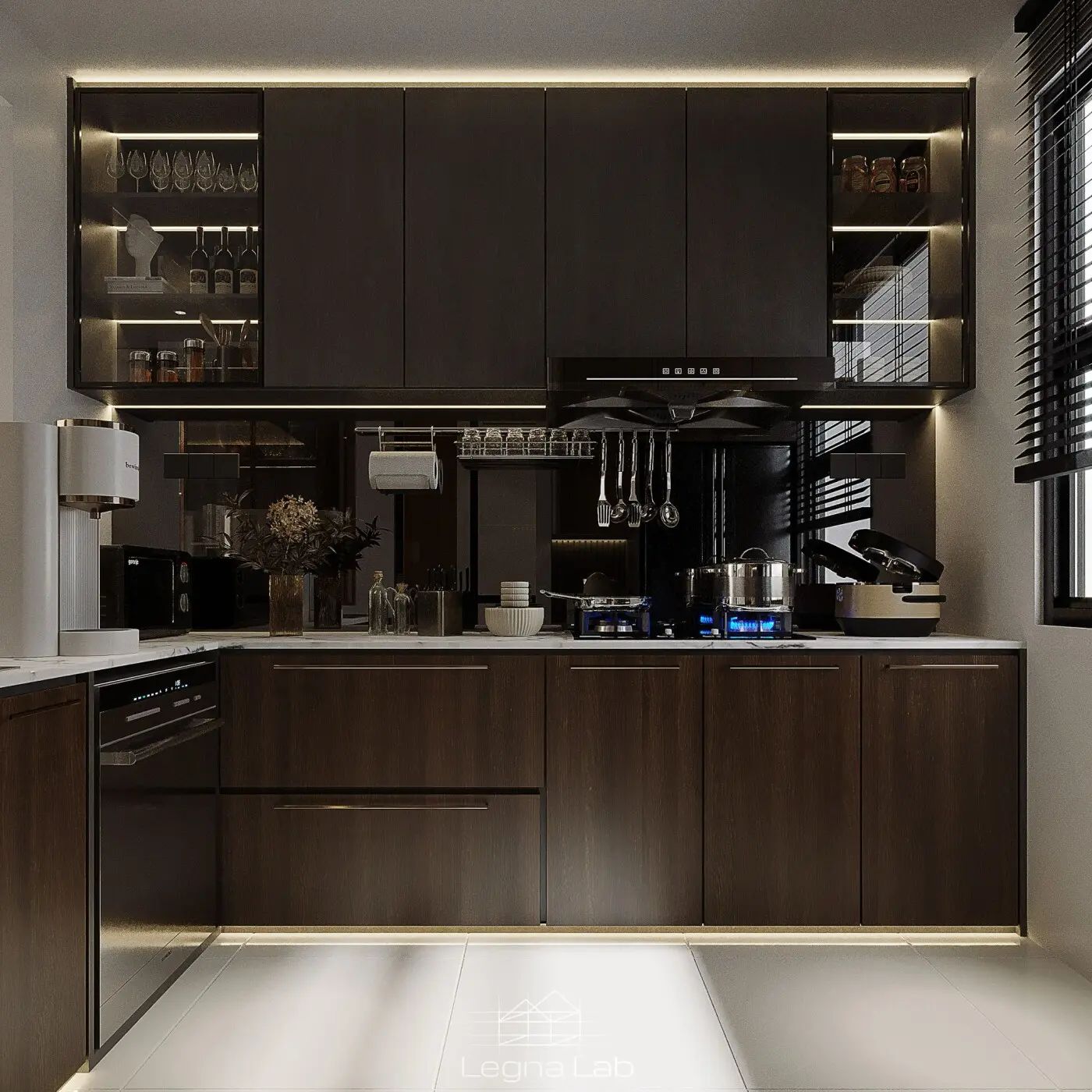 Legna Lab - Luxury / Glamorous -  - Resale HDB - $75,000