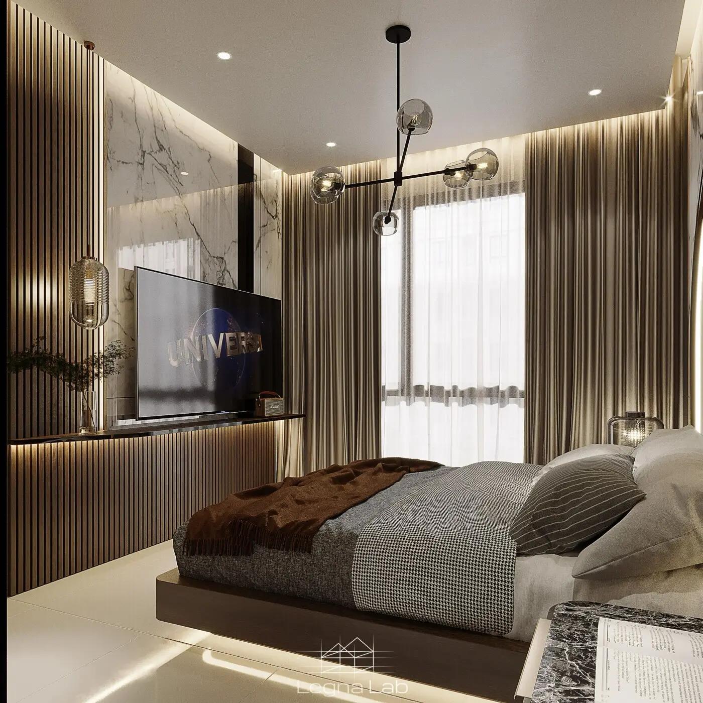 Legna Lab - Luxury / Glamorous -  - Resale HDB - $75,000