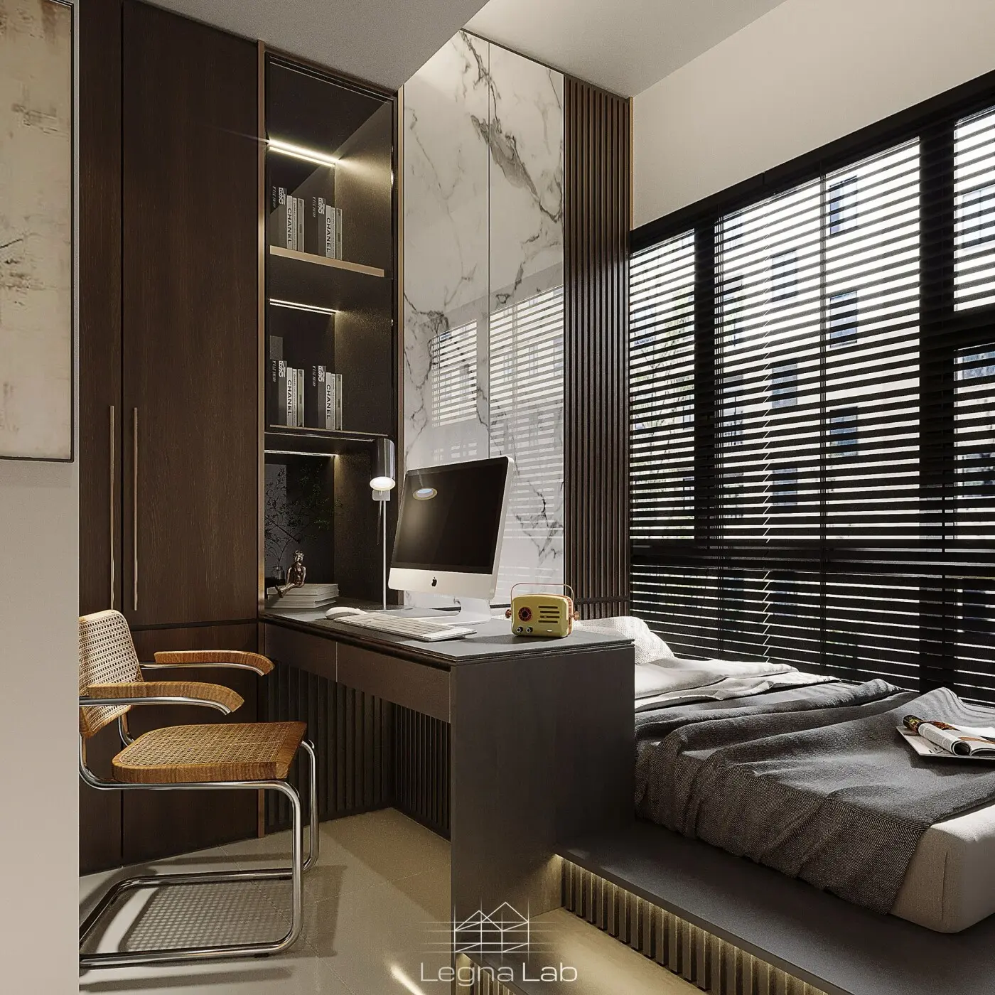 Legna Lab - Luxury / Glamorous -  - Resale HDB - $75,000