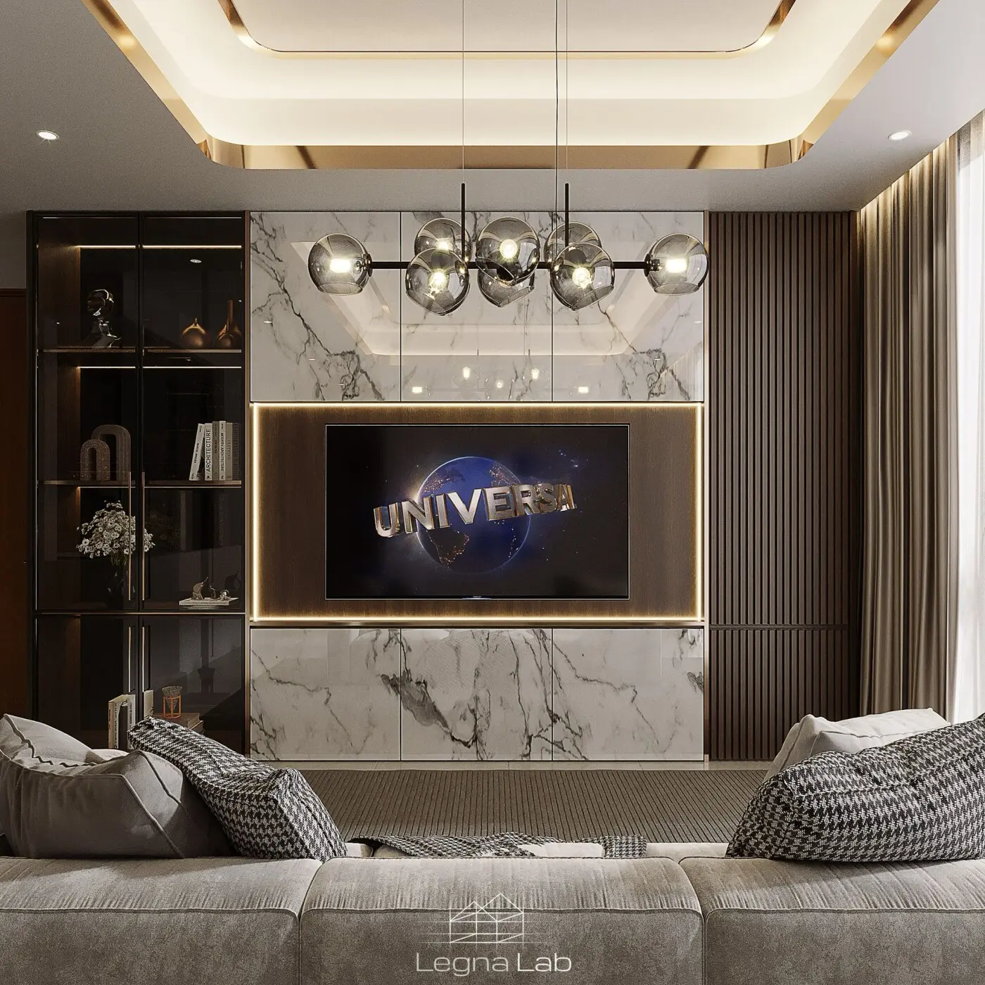 Legna Lab - Luxury / Glamorous -  - Resale HDB - $75,000