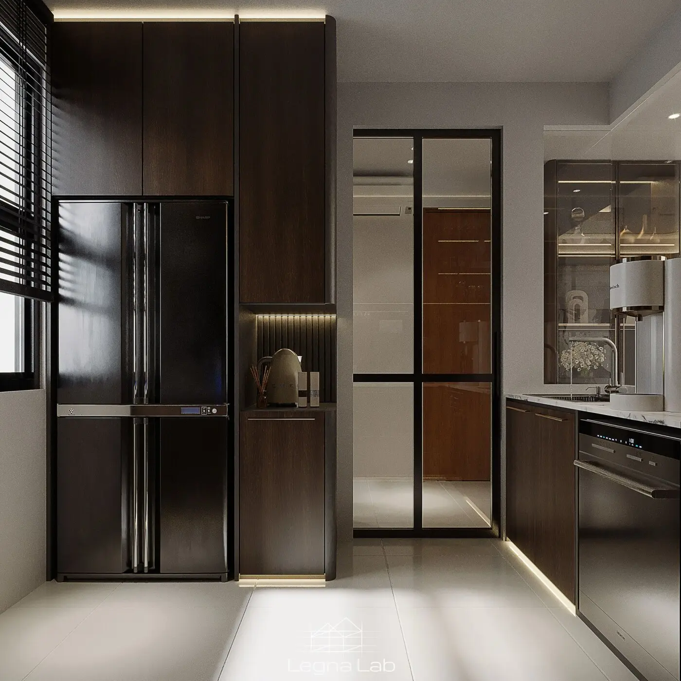 Legna Lab - Luxury / Glamorous -  - Resale HDB - $75,000