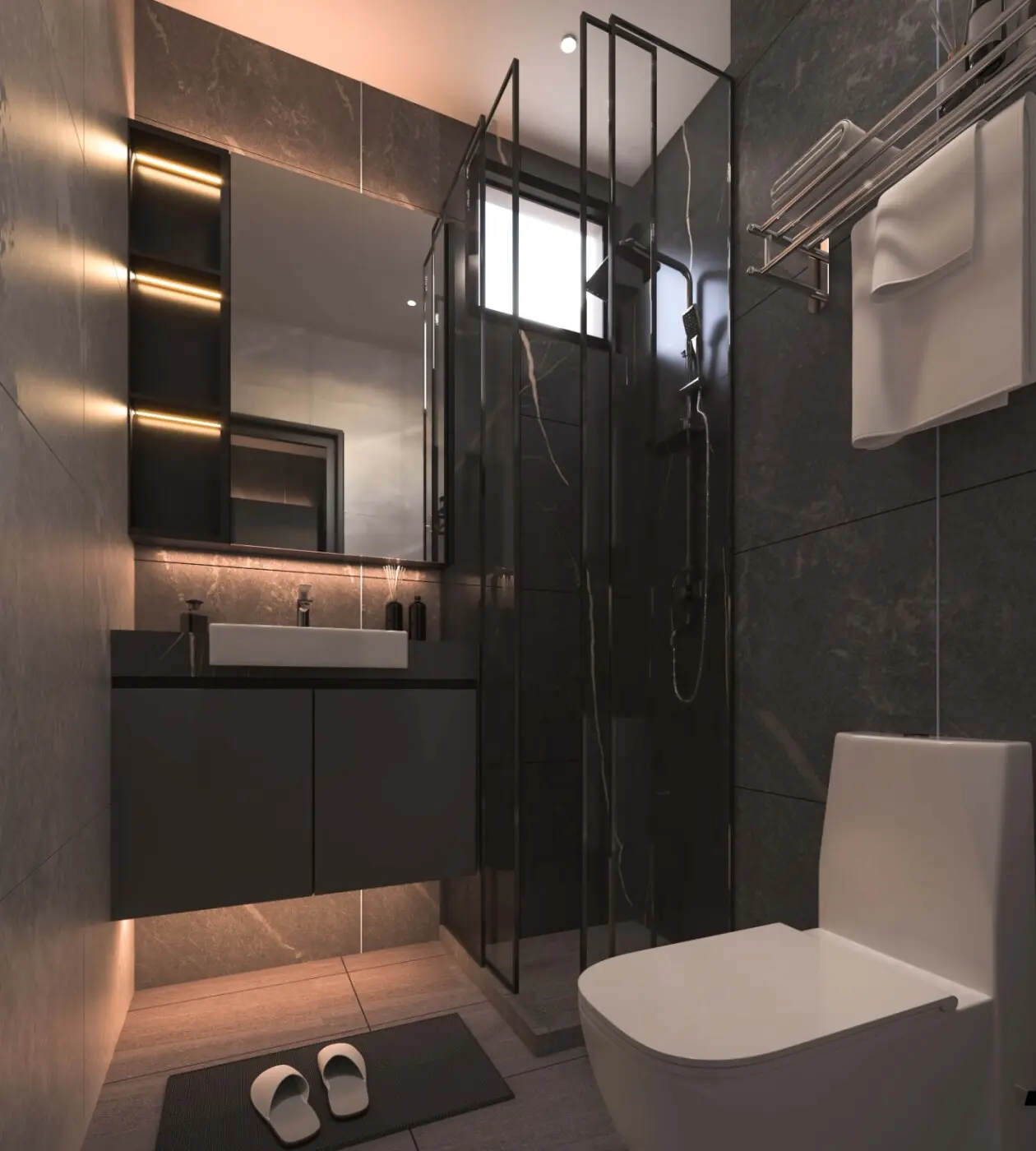 Legna Lab - Artistic / Eclectic -  - Resale Condo - $90,000