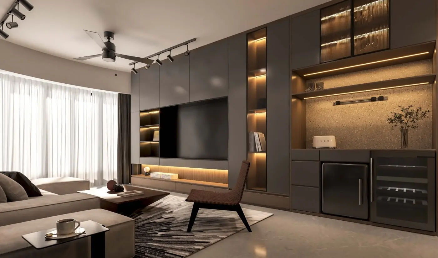 Legna Lab - Artistic / Eclectic -  - Resale Condo - $90,000
