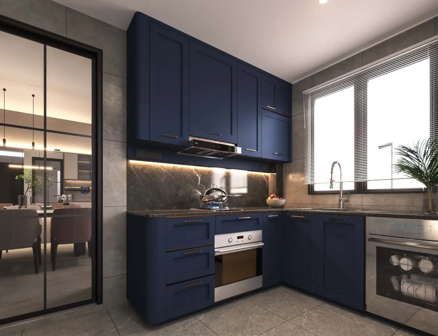 Legna Lab - Artistic / Eclectic -  - Resale Condo - $90,000