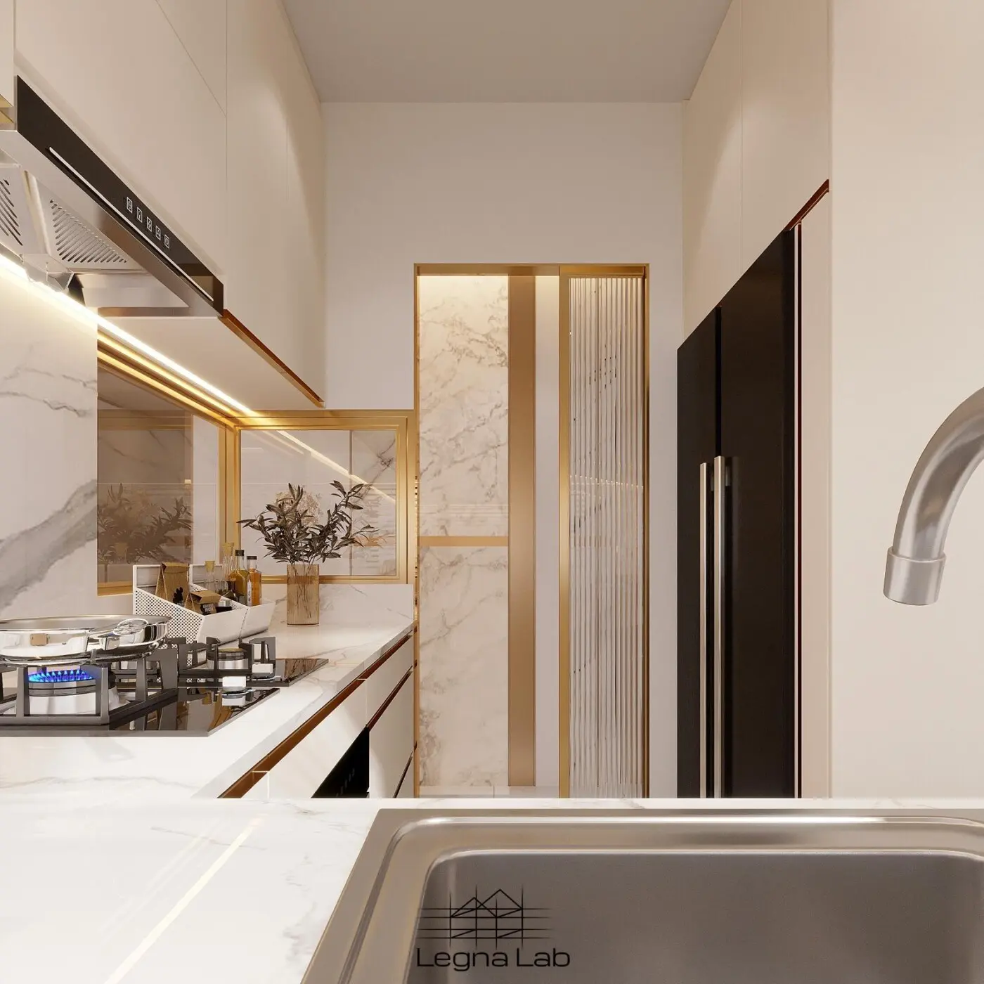 Legna Lab - Luxury / Glamorous -  - Resale Condo - $80,000