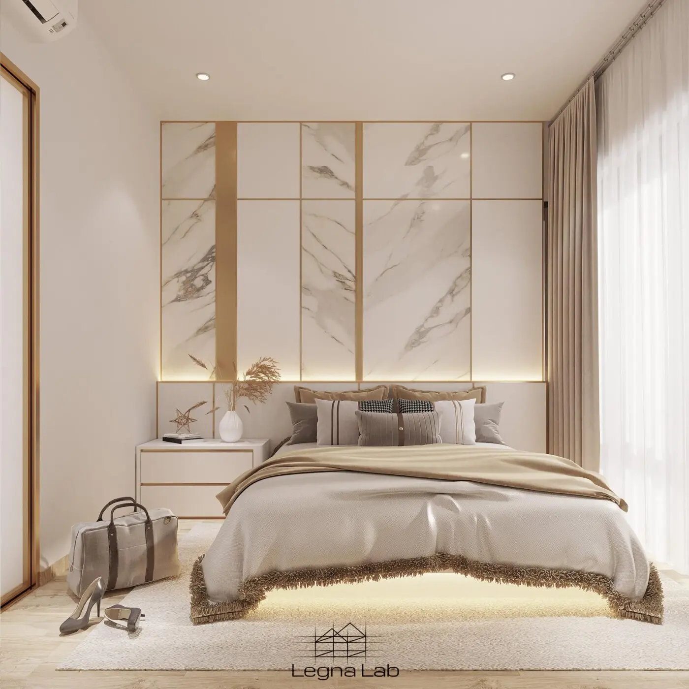 Legna Lab - Luxury / Glamorous -  - Resale Condo - $80,000