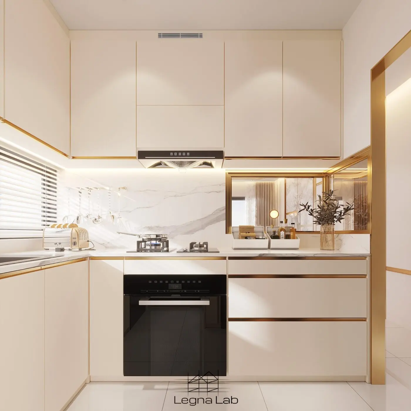 Legna Lab - Luxury / Glamorous -  - Resale Condo - $80,000