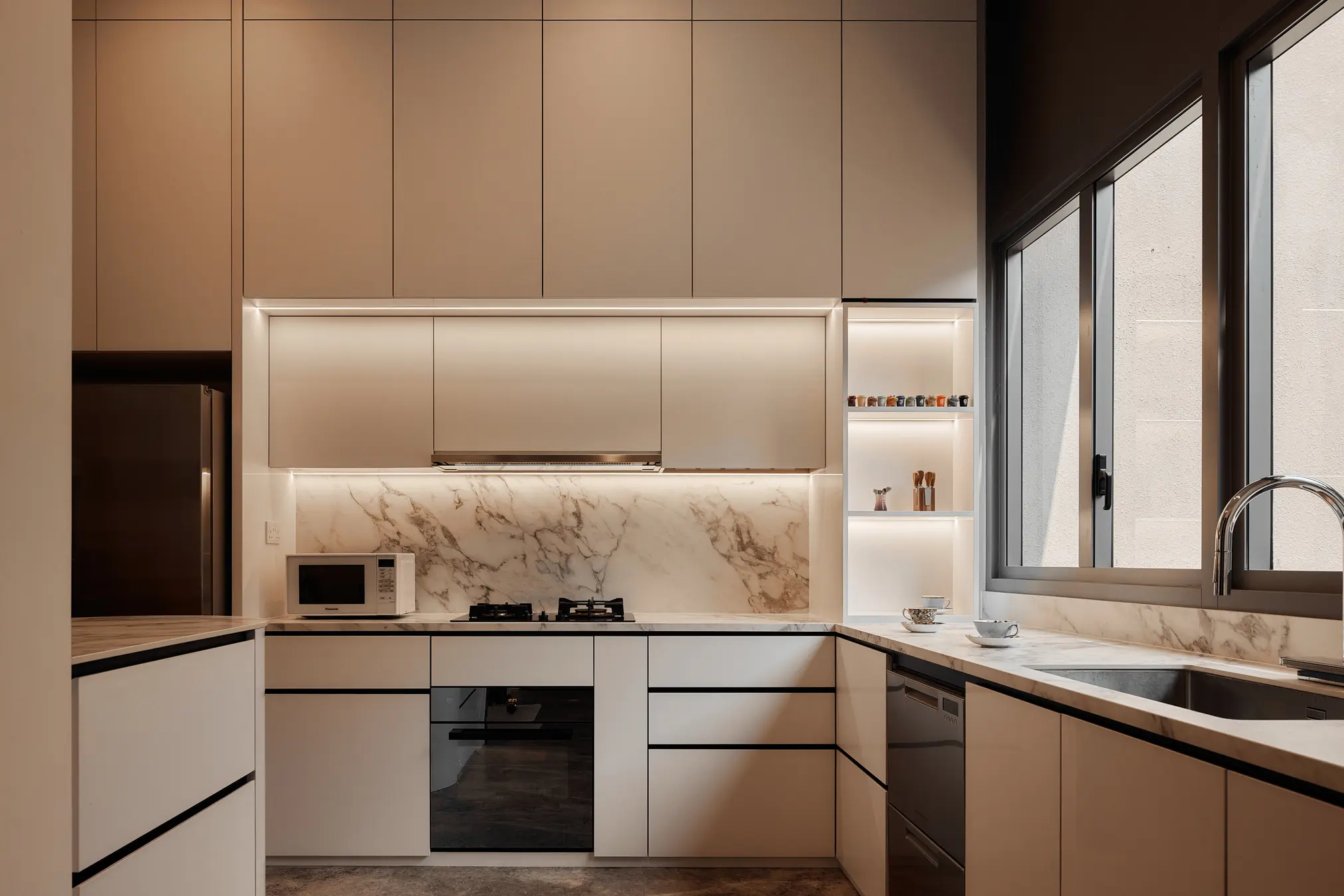 Starry Homestead - Modern / Contemporary -  - New Landed - $114,600