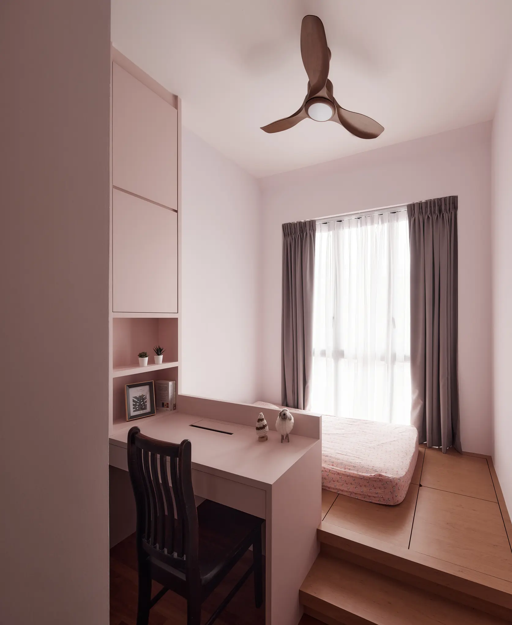 Starry Homestead - Minimalistic / Scandinavian -  - New Condo - $51,000