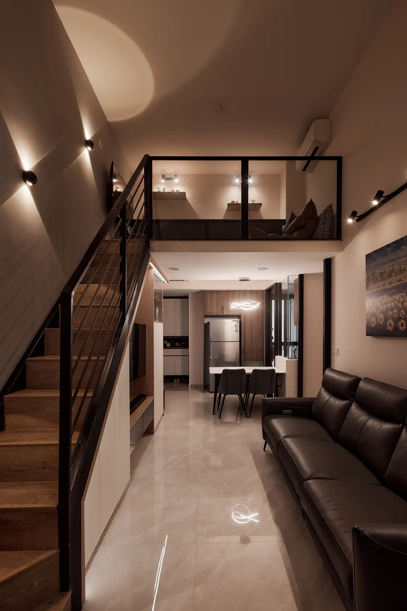 Starry Homestead - Minimalistic / Scandinavian -  - New Condo - $51,000