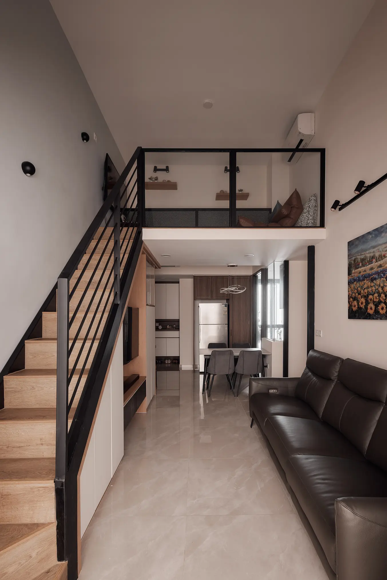 Starry Homestead - Minimalistic / Scandinavian -  - New Condo - $51,000