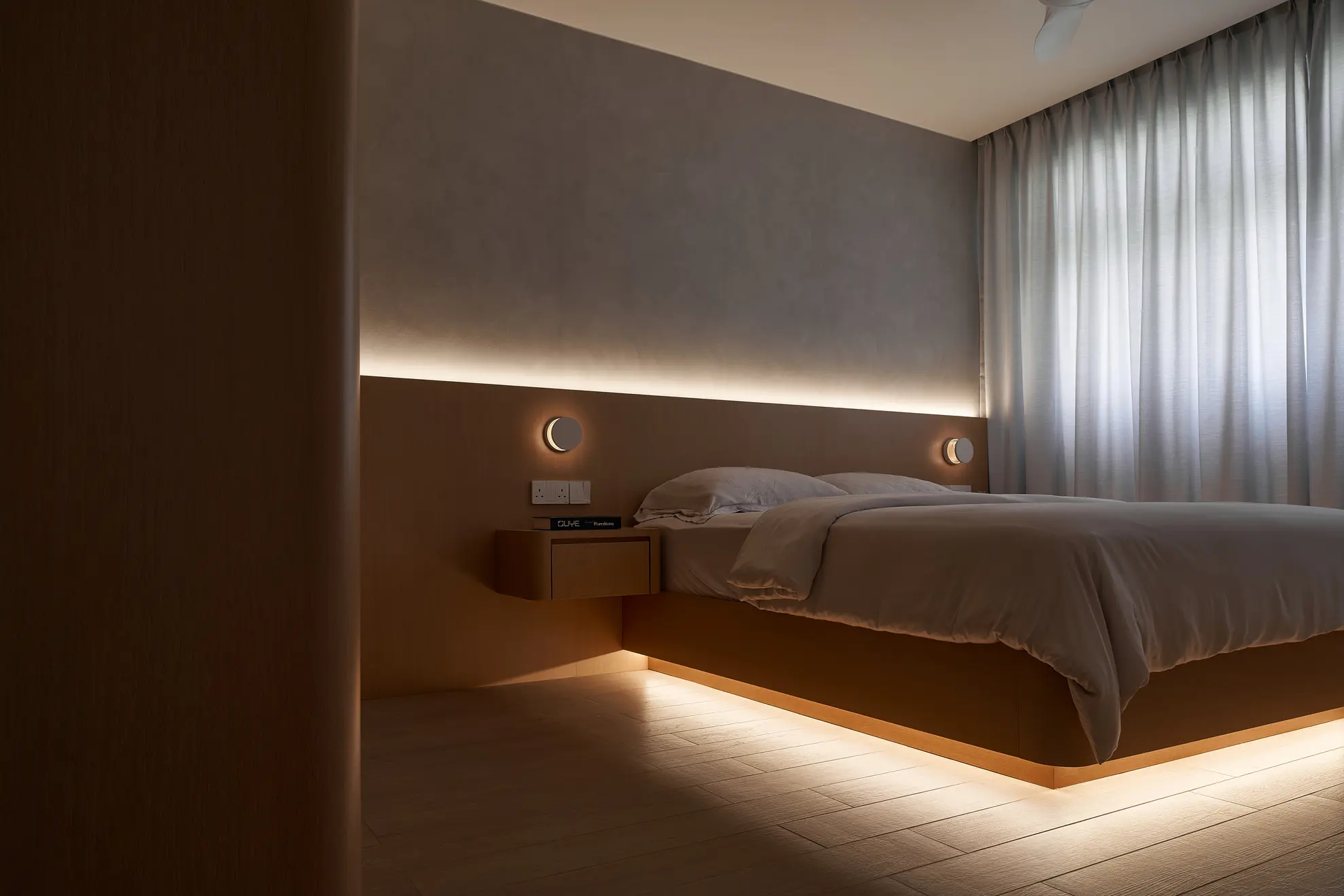 Starry Homestead - Minimalistic / Scandinavian -  - New HDB - $80,000
