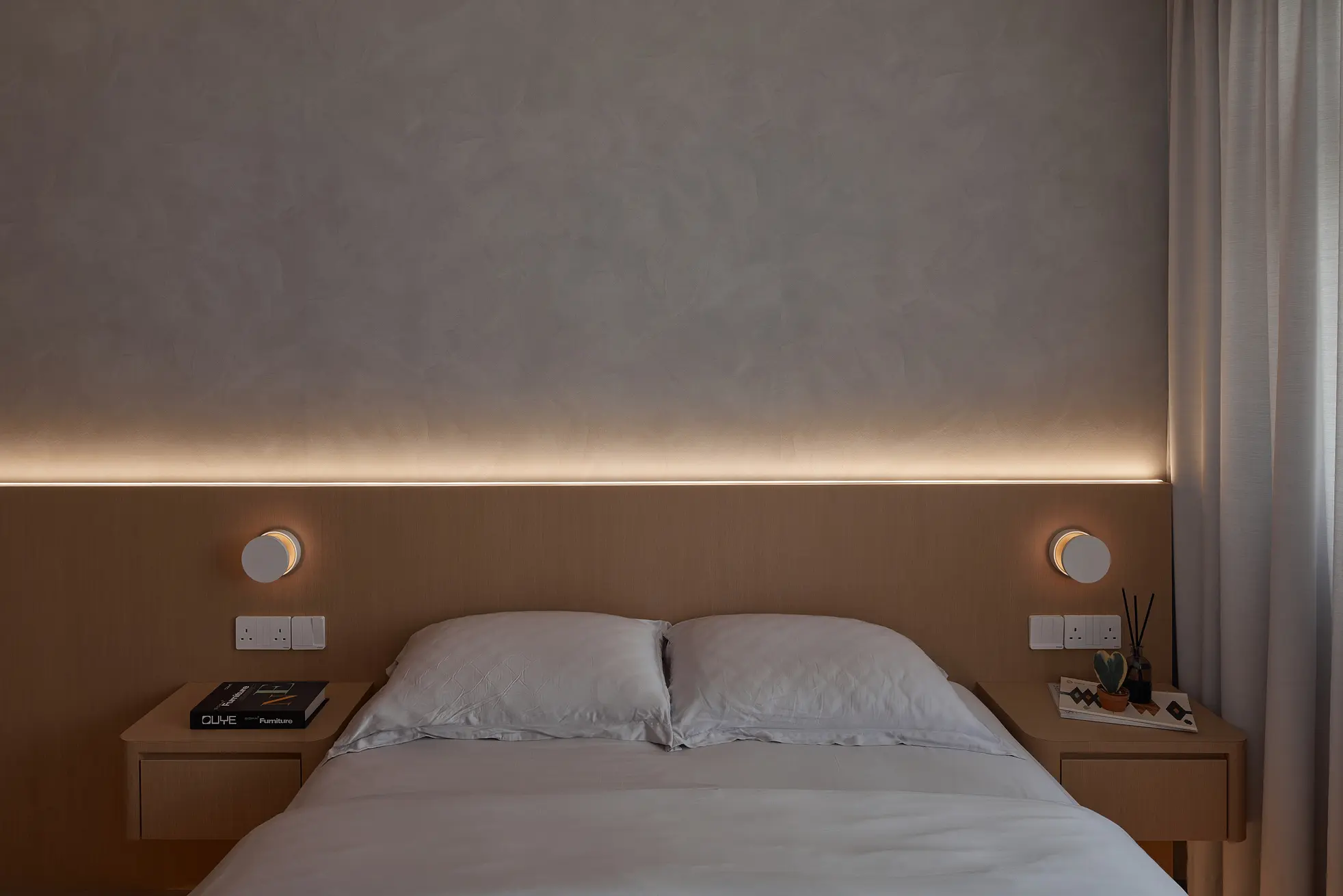 Starry Homestead - Minimalistic / Scandinavian -  - New HDB - $80,000