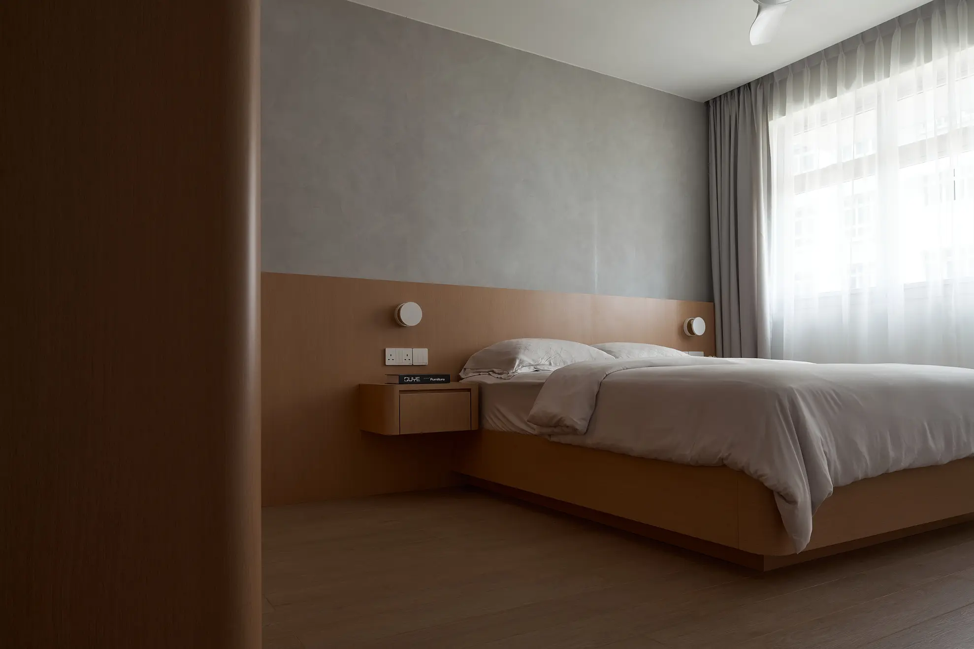 Starry Homestead - Minimalistic / Scandinavian -  - New HDB - $80,000