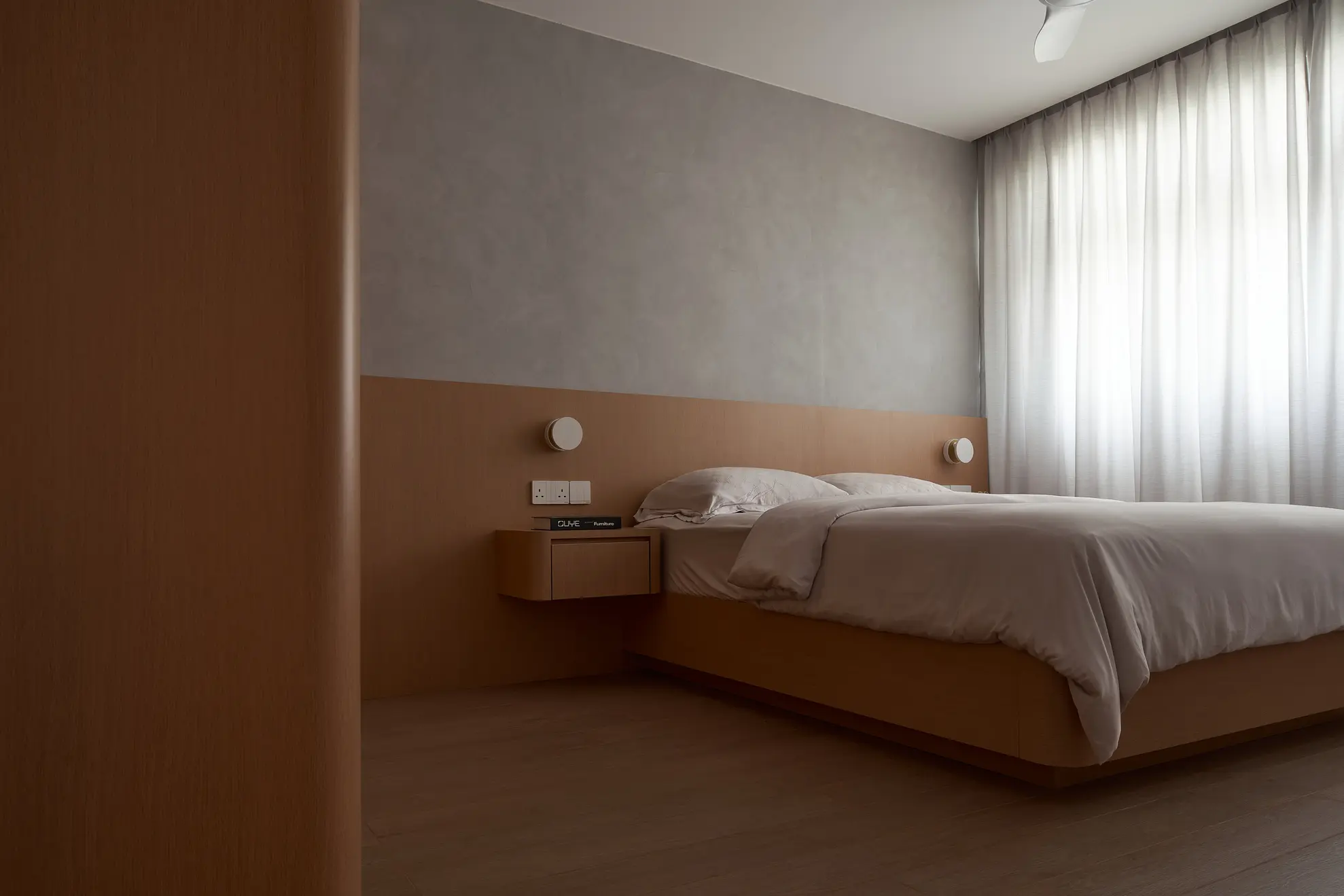 Starry Homestead - Minimalistic / Scandinavian -  - New HDB - $80,000