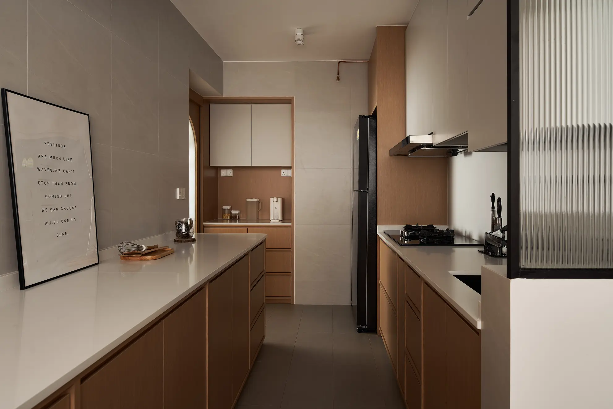 Starry Homestead - Minimalistic / Scandinavian -  - New HDB - $80,000