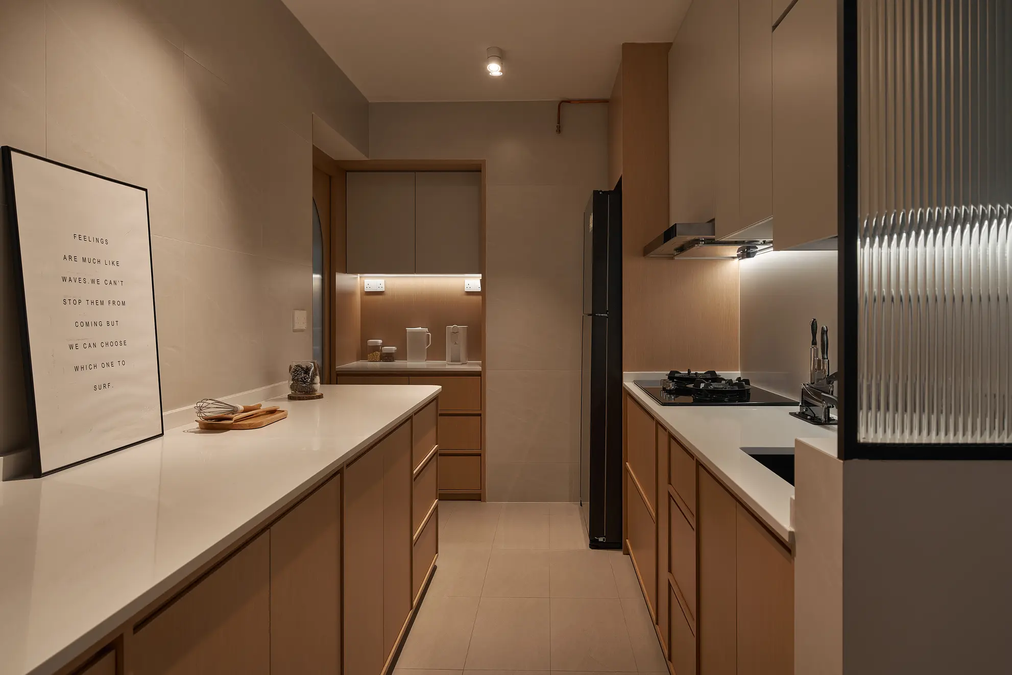 Starry Homestead - Minimalistic / Scandinavian -  - New HDB - $80,000