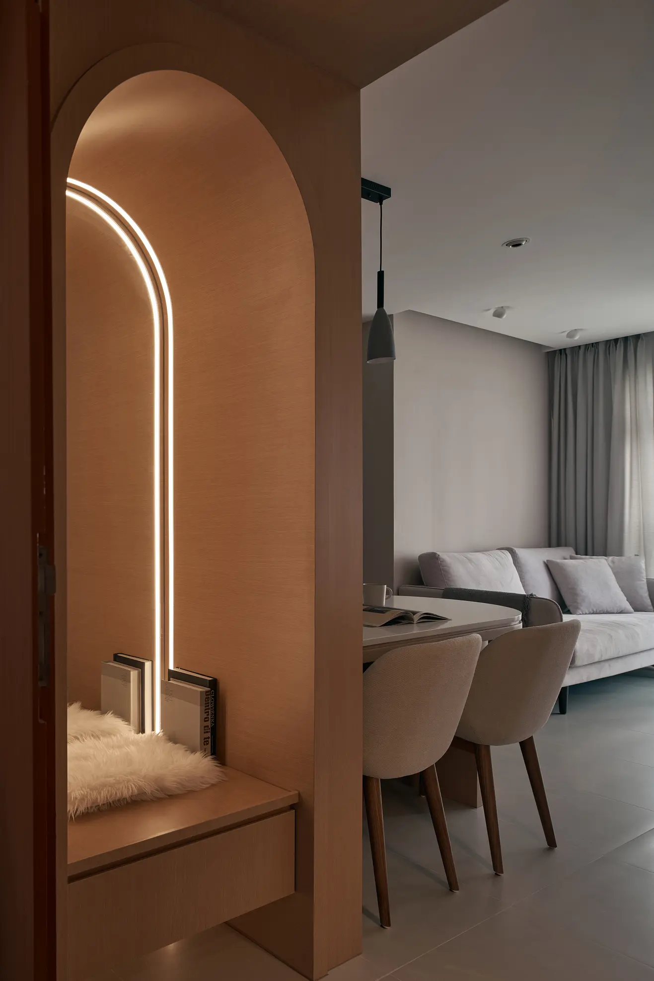 Starry Homestead - Minimalistic / Scandinavian -  - New HDB - $80,000