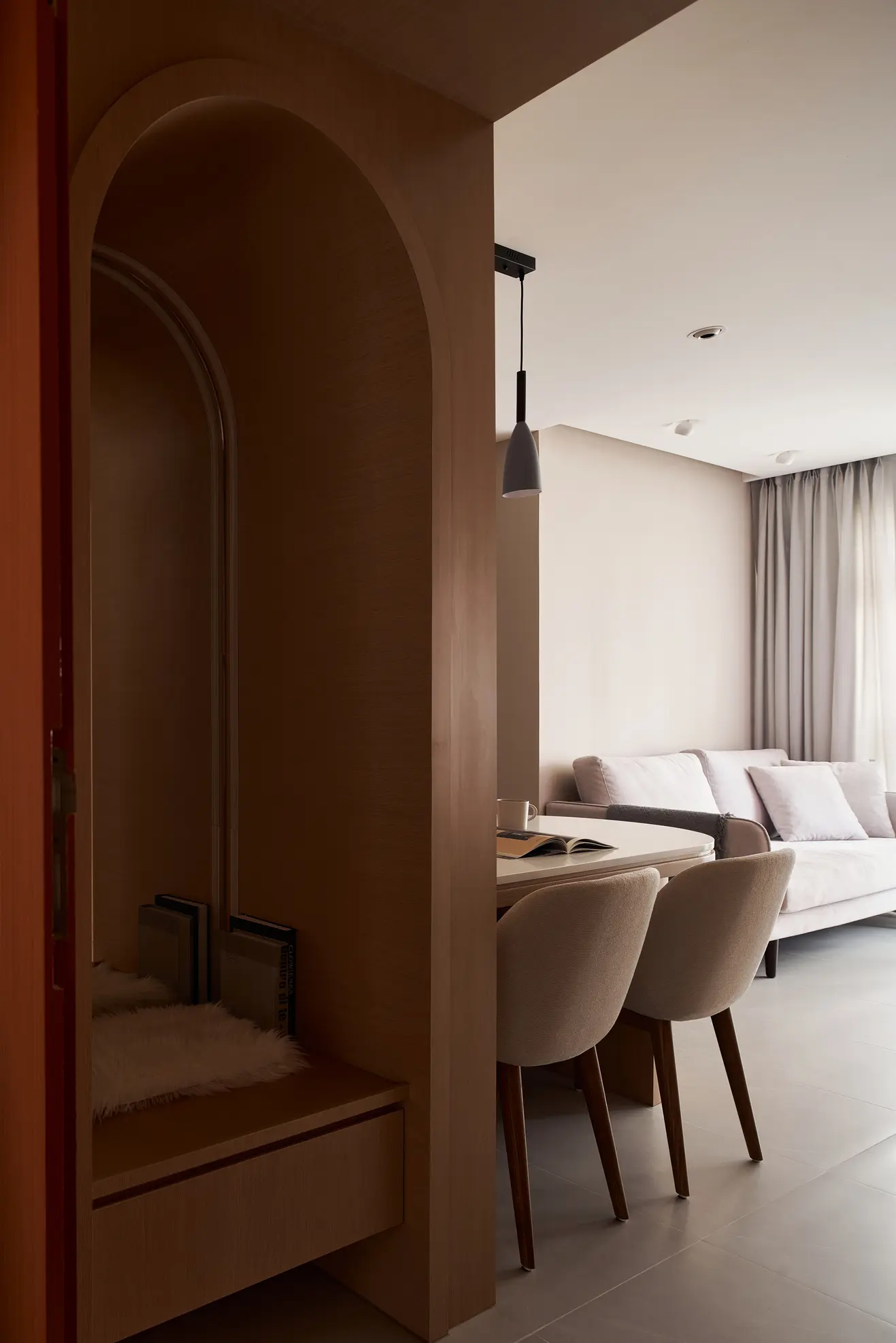 Starry Homestead - Minimalistic / Scandinavian -  - New HDB - $80,000