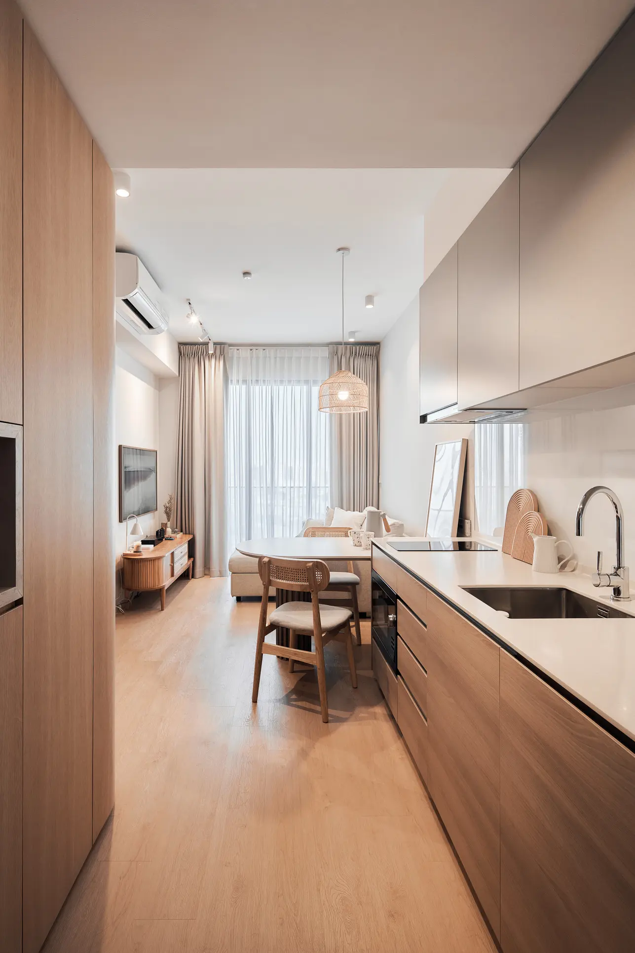 Starry Homestead - Modern / Contemporary -  - New Condo - $22,000