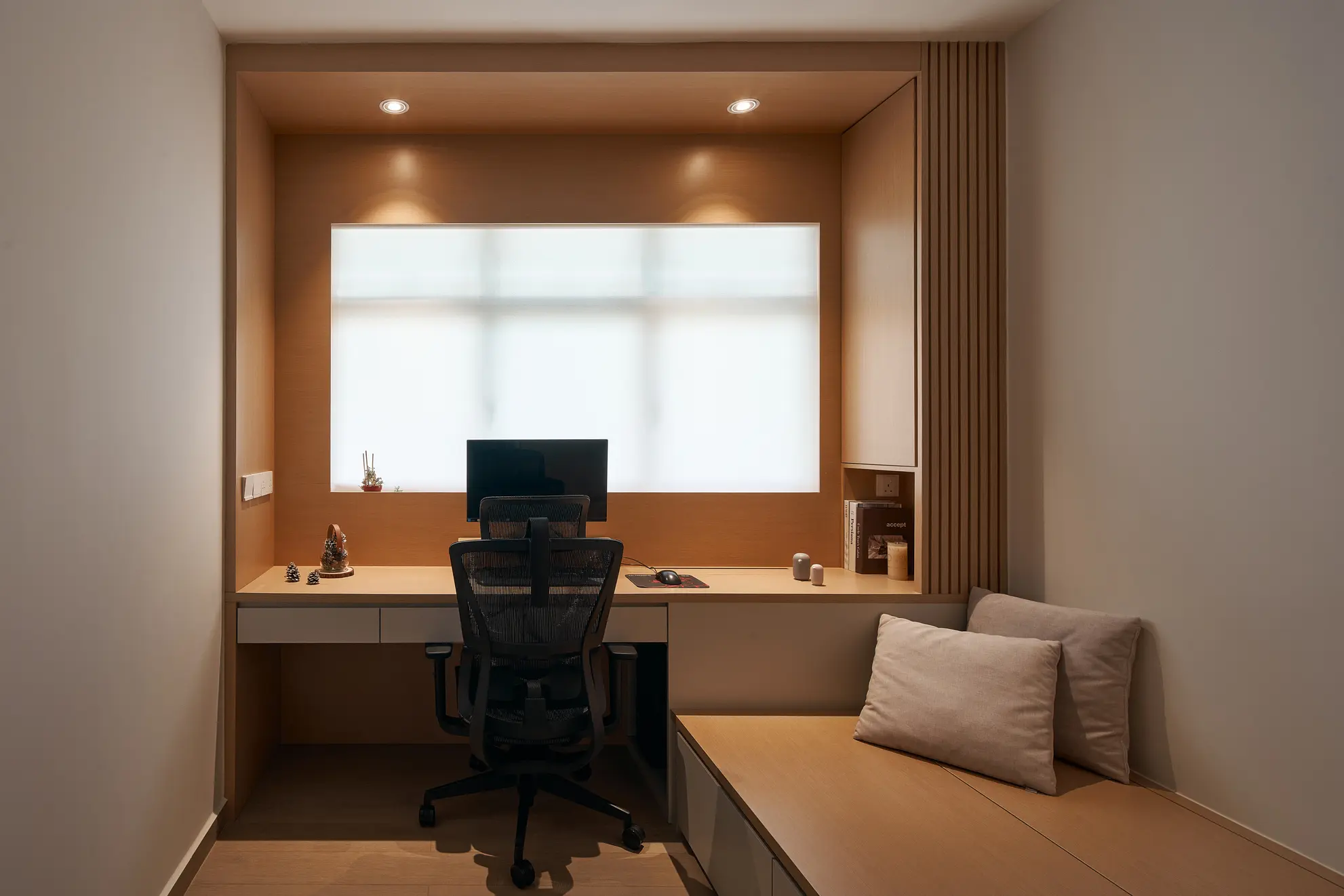 Starry Homestead - Minimalistic / Scandinavian -  - New HDB - $80,000