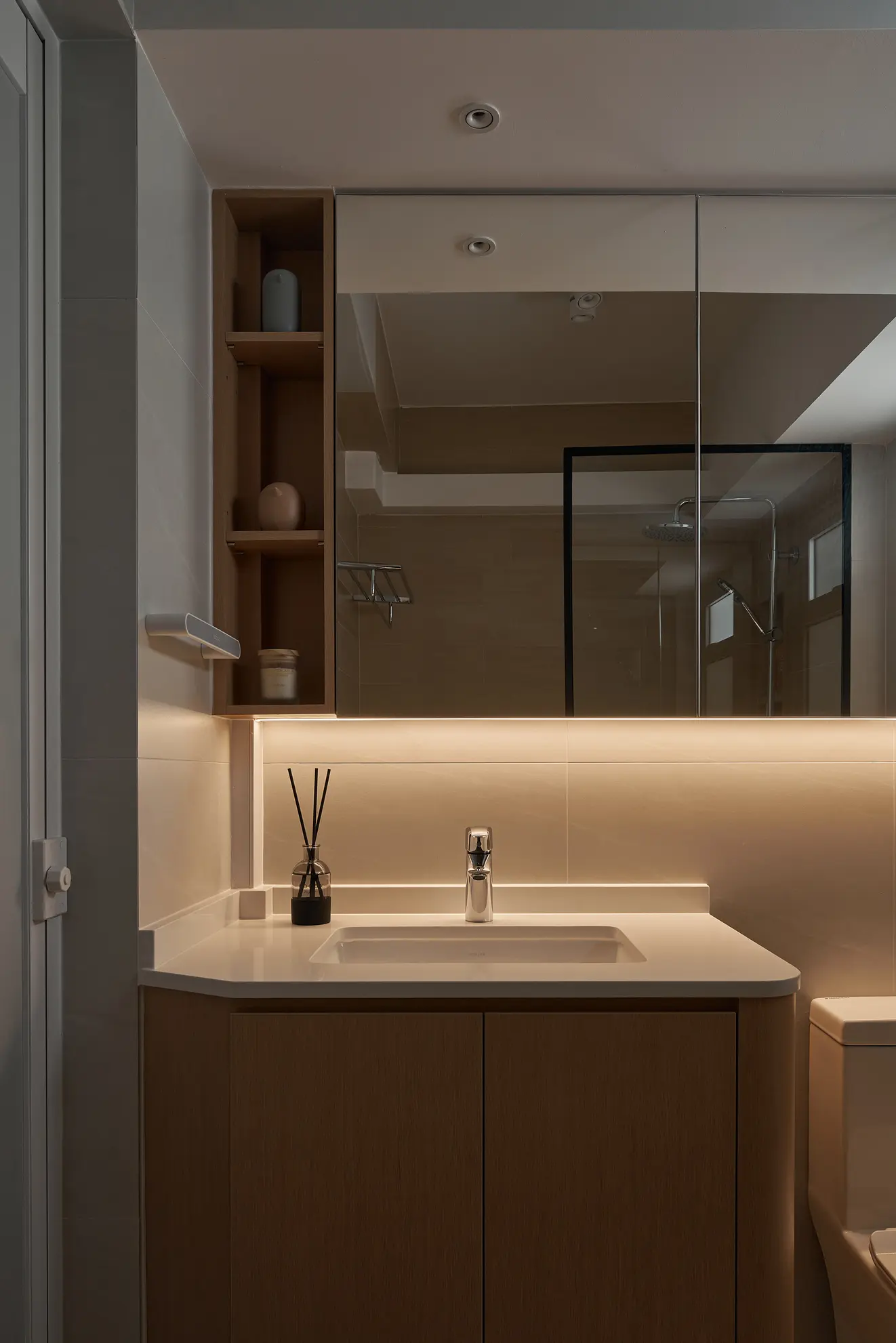 Starry Homestead - Minimalistic / Scandinavian -  - New HDB - $80,000