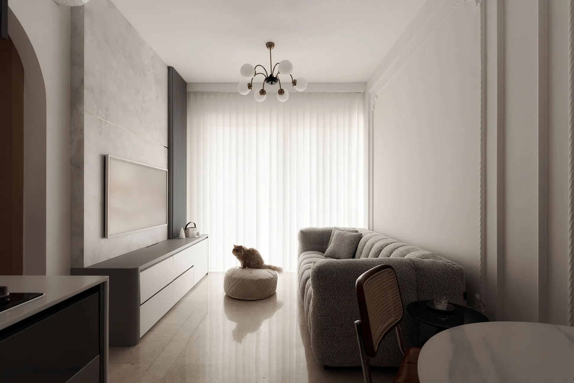 Starry Homestead - Modern / Contemporary -  - New Condo - $24,000