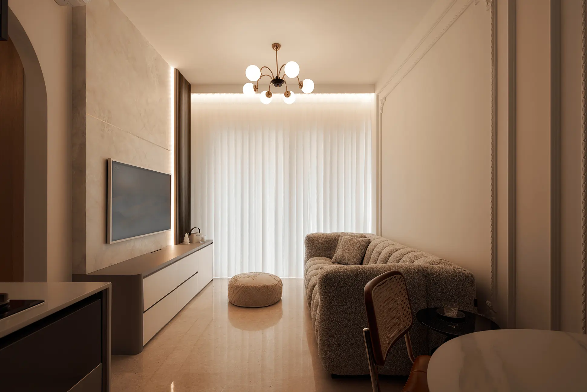 Starry Homestead - Modern / Contemporary -  - New Condo - $24,000