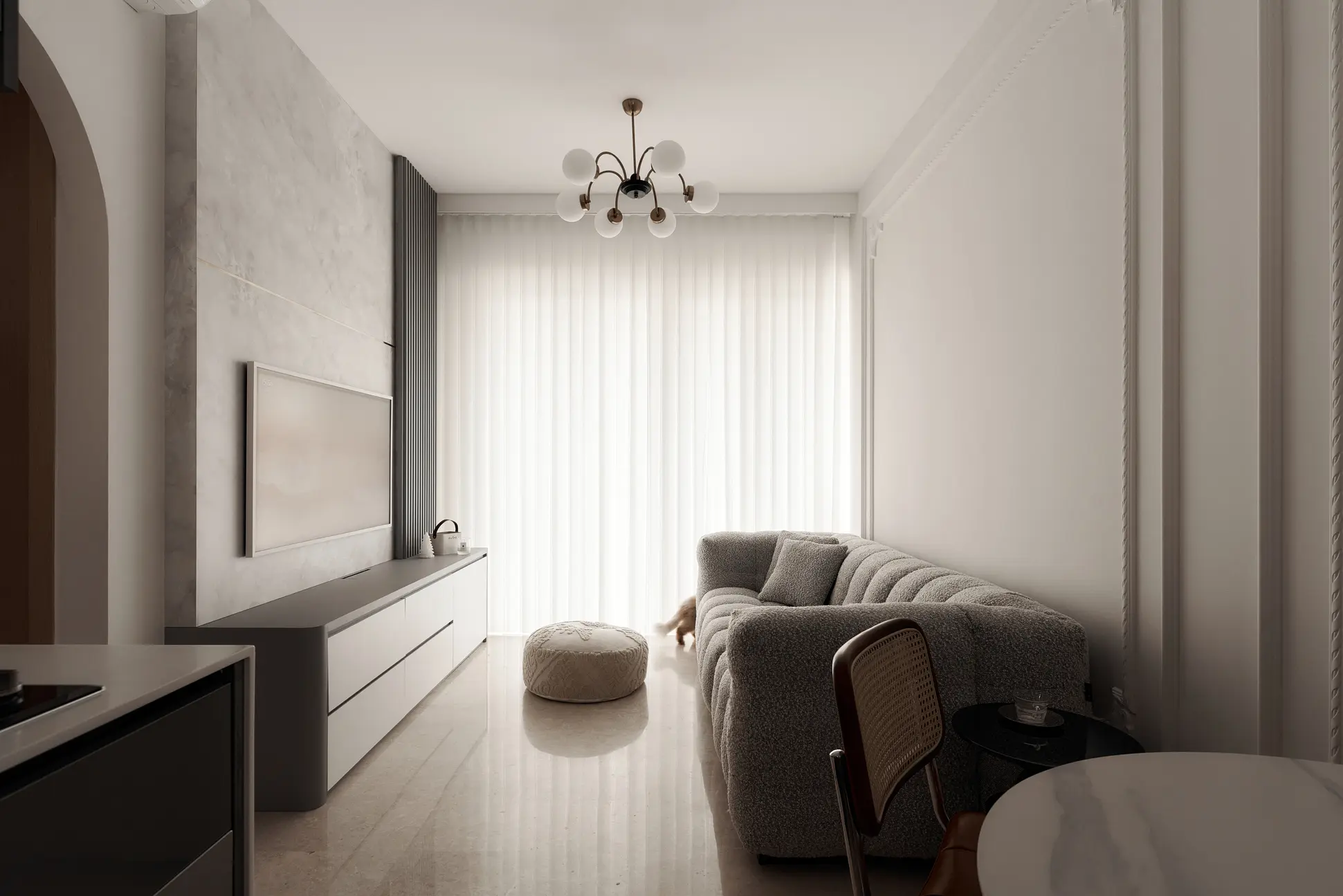 Starry Homestead - Modern / Contemporary -  - New Condo - $24,000