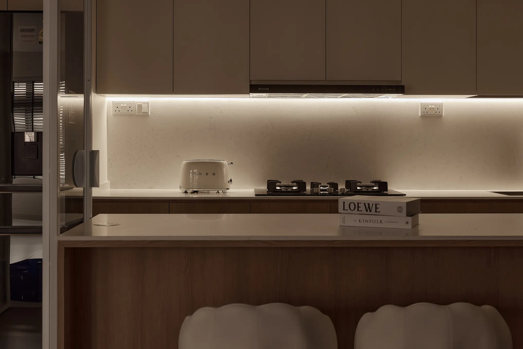 Starry Homestead - Minimalistic / Scandinavian -  - New HDB - $99,000