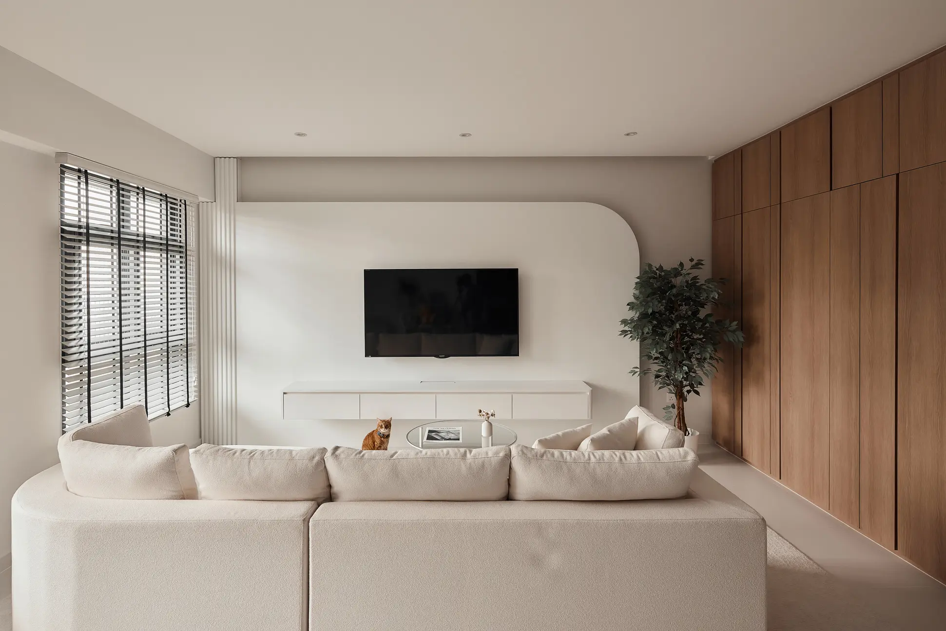 Starry Homestead - Minimalistic / Scandinavian -  - New HDB - $99,000