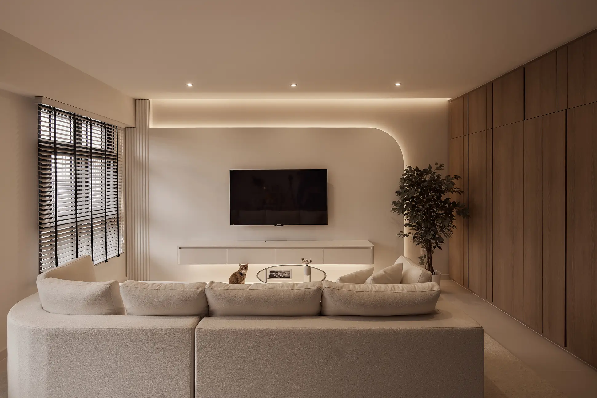 Starry Homestead - Minimalistic / Scandinavian -  - New HDB - $99,000