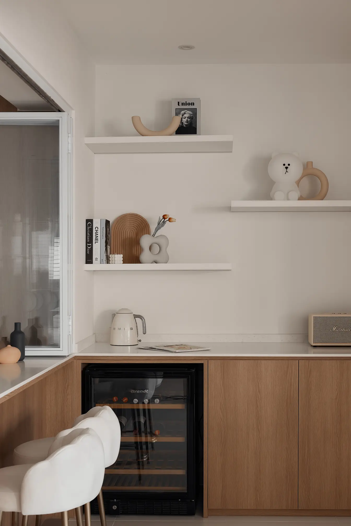 Starry Homestead - Minimalistic / Scandinavian -  - New HDB - $99,000