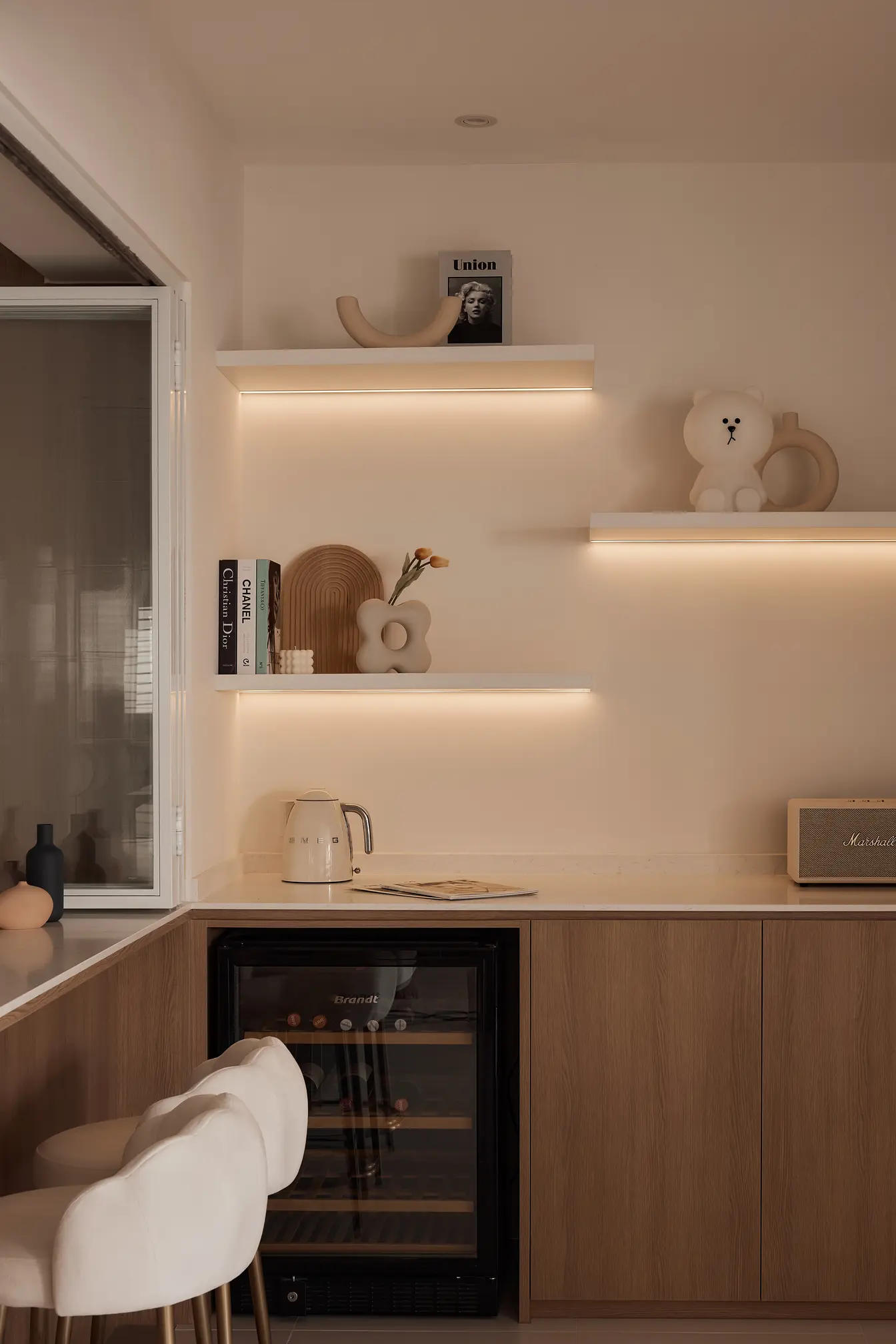 Starry Homestead - Minimalistic / Scandinavian -  - New HDB - $99,000